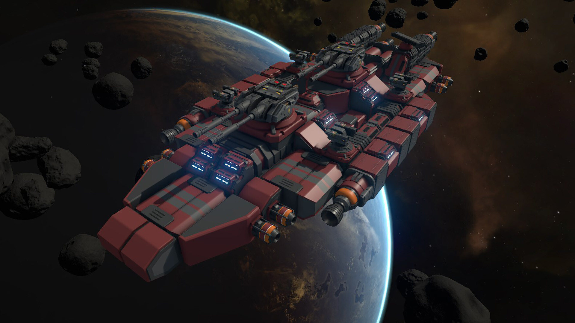 Celestial Command Screenshot 2