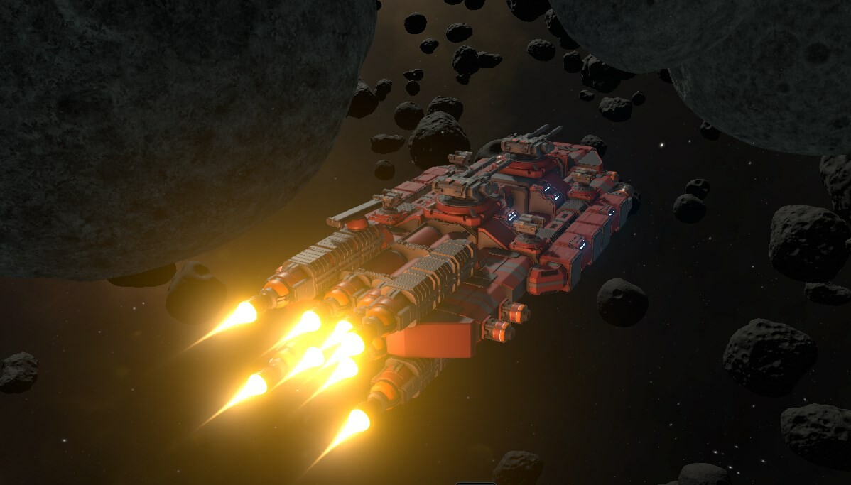 Celestial Command Screenshot 1