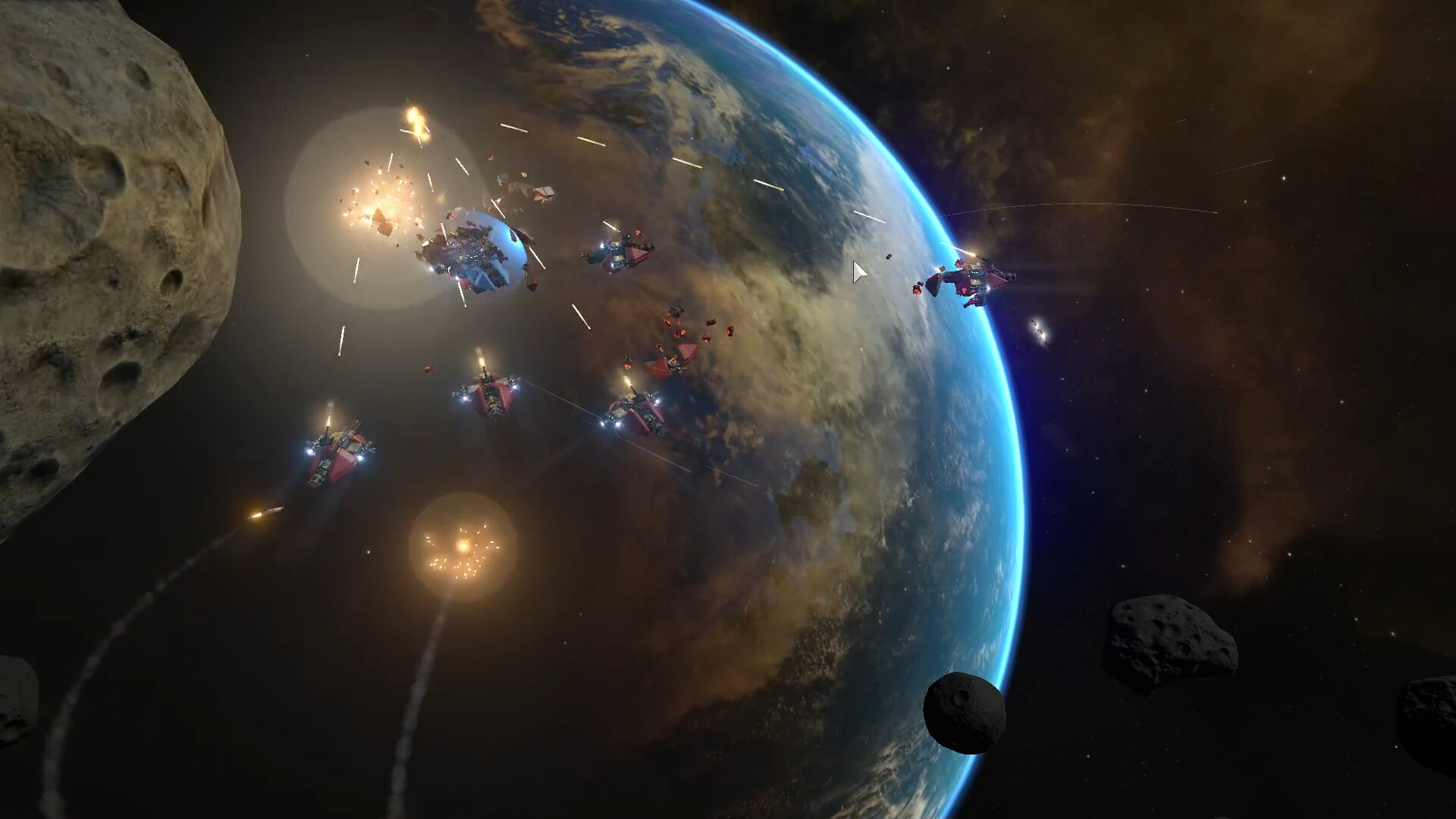 Celestial Command Screenshot 6