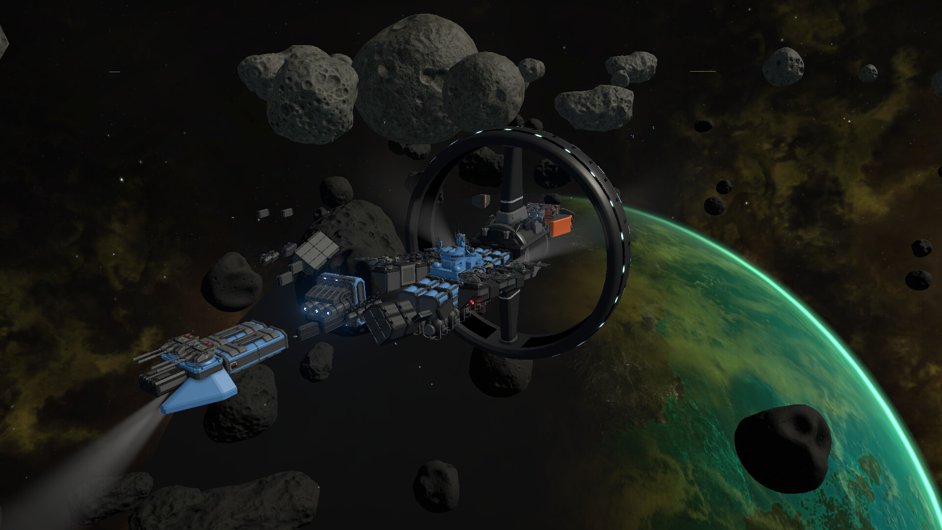 Celestial Command Screenshot 10