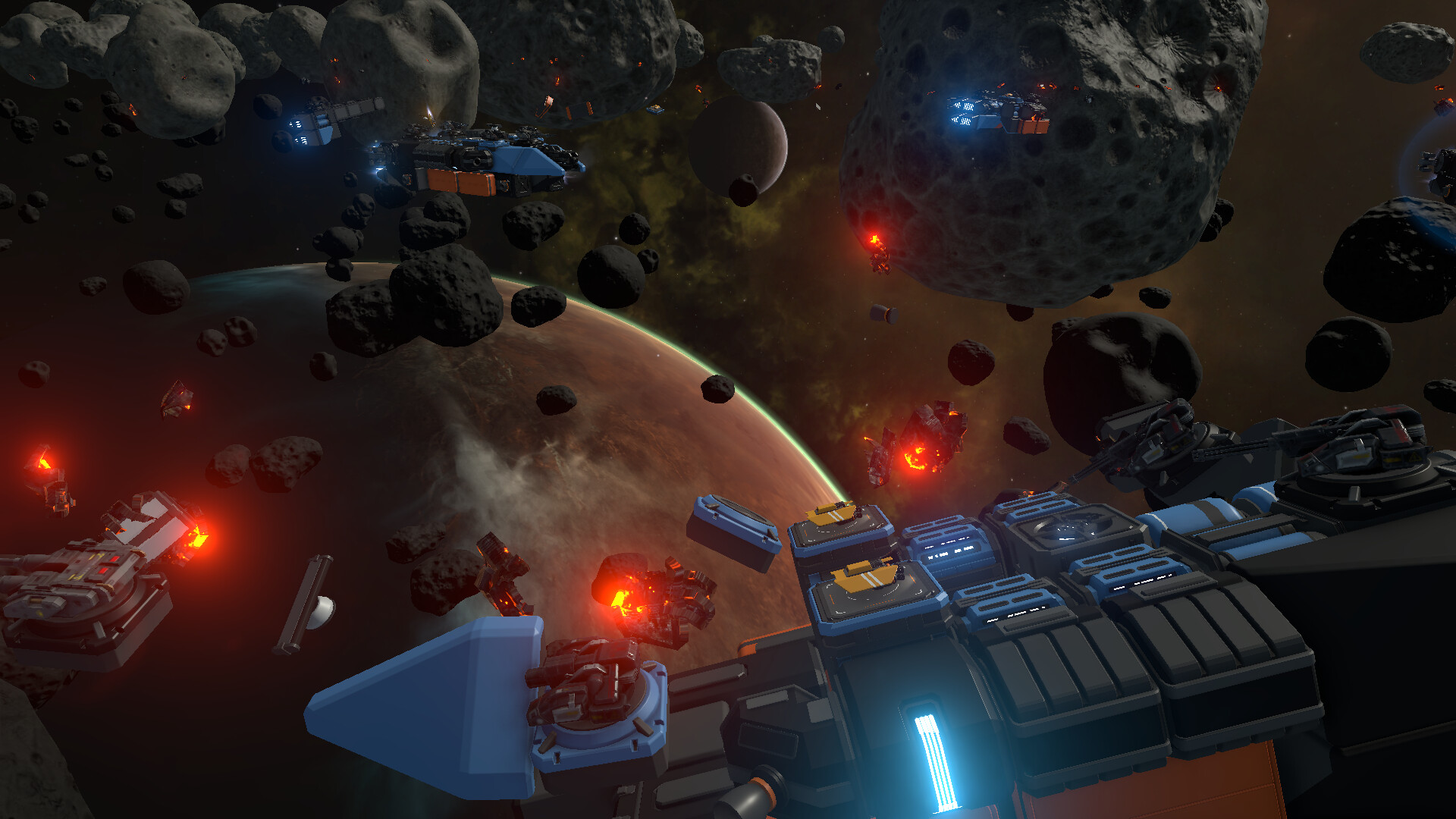 Celestial Command Screenshot 11