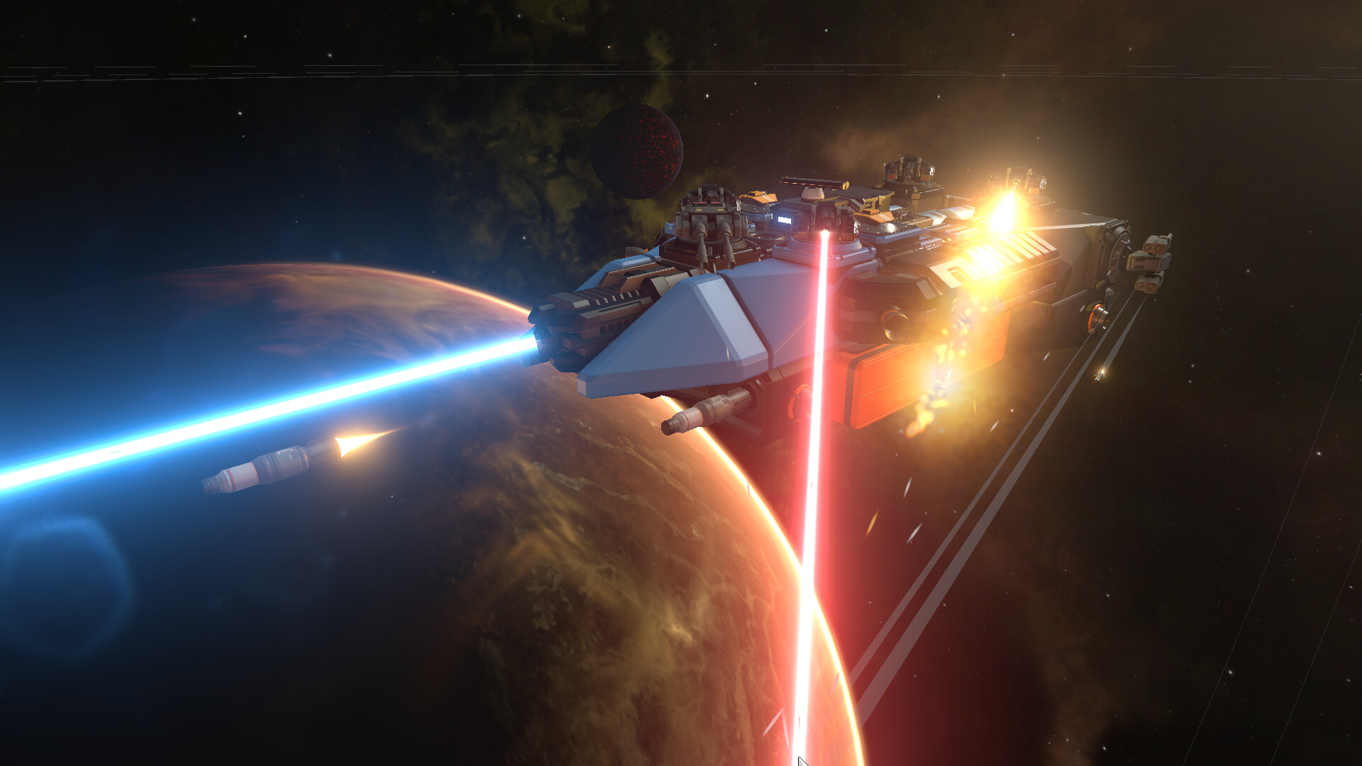 Celestial Command Screenshot 0