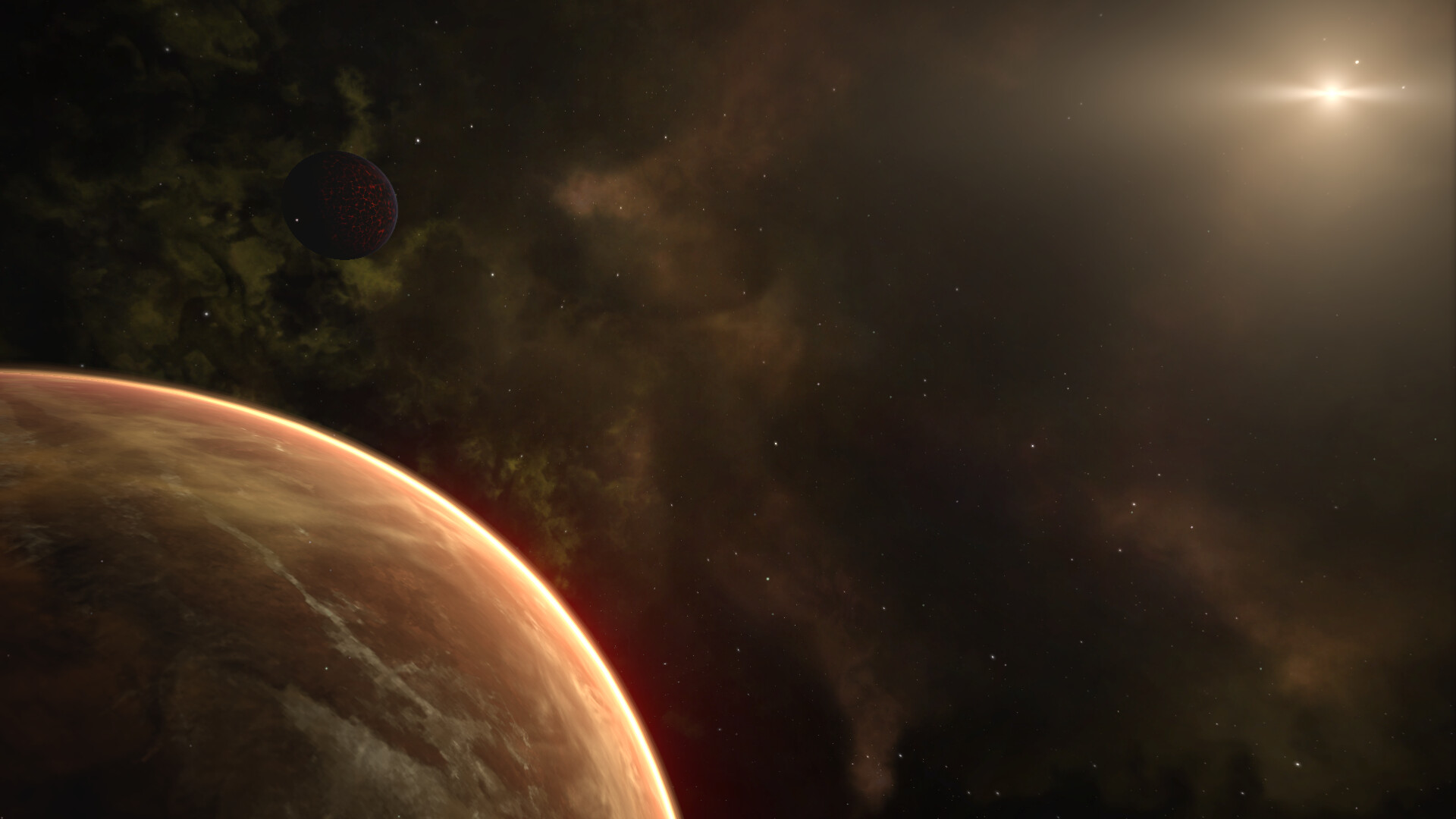 Celestial Command Screenshot 7