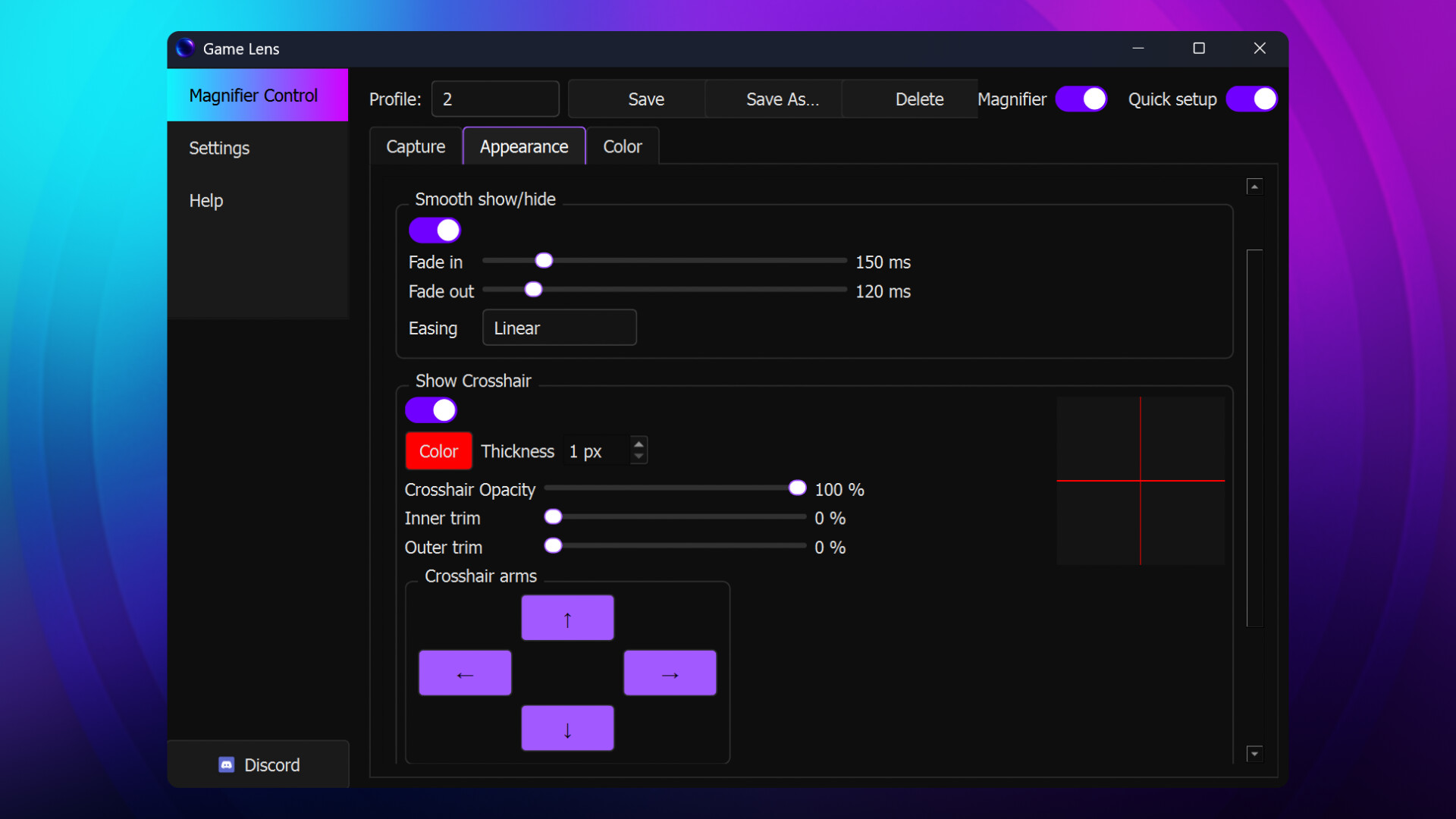 Game Lens Screenshot 4
