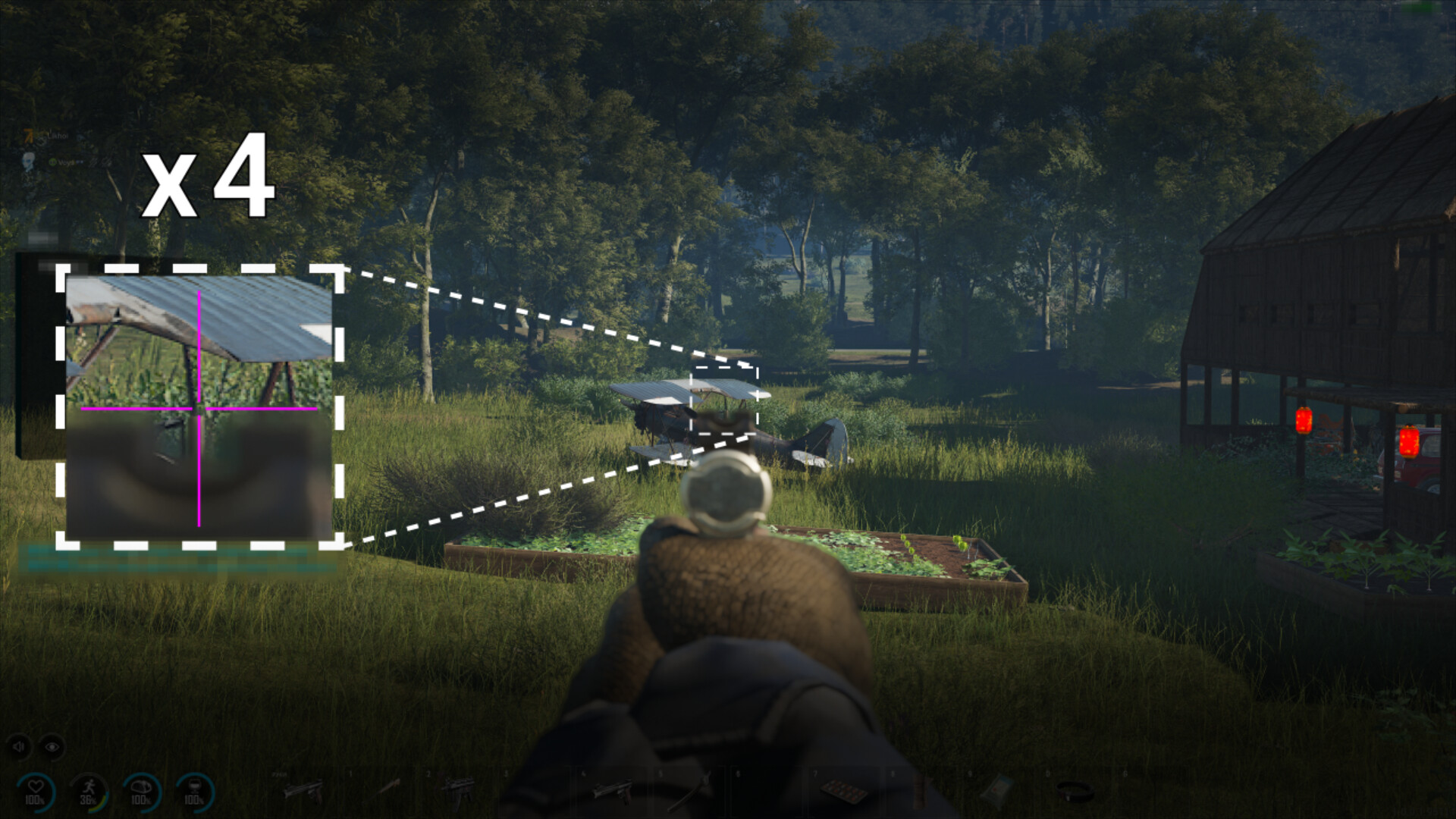 Game Lens Screenshot 0