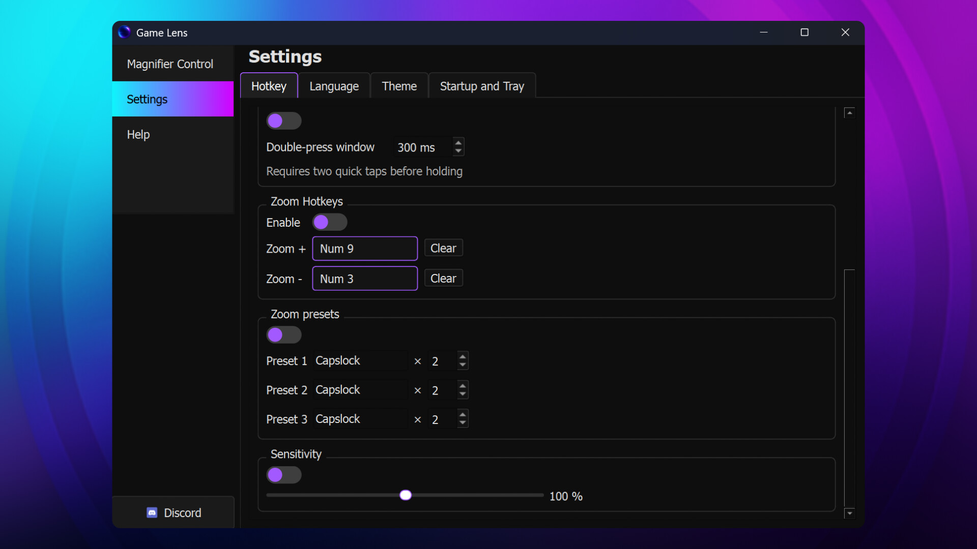 Game Lens Screenshot 7