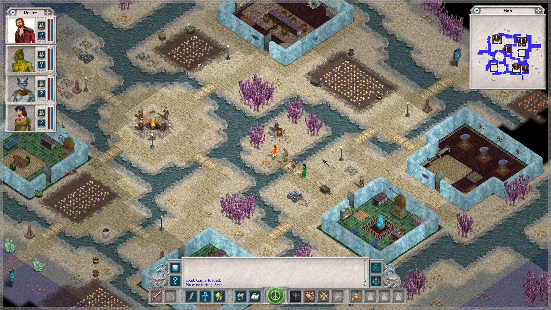 Avernum 2: Crystal Souls Screenshot 0