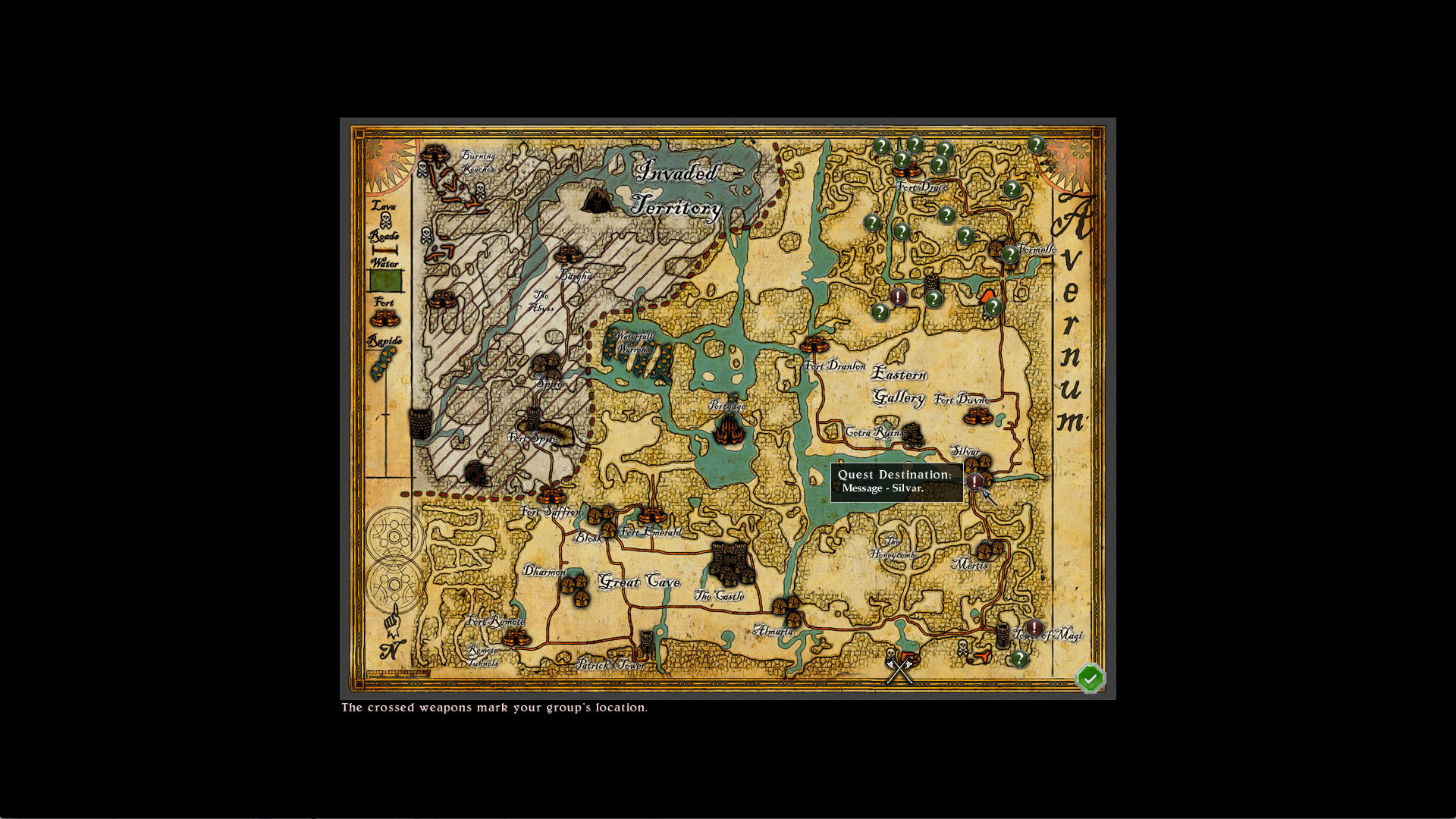 Avernum 2: Crystal Souls Screenshot 6