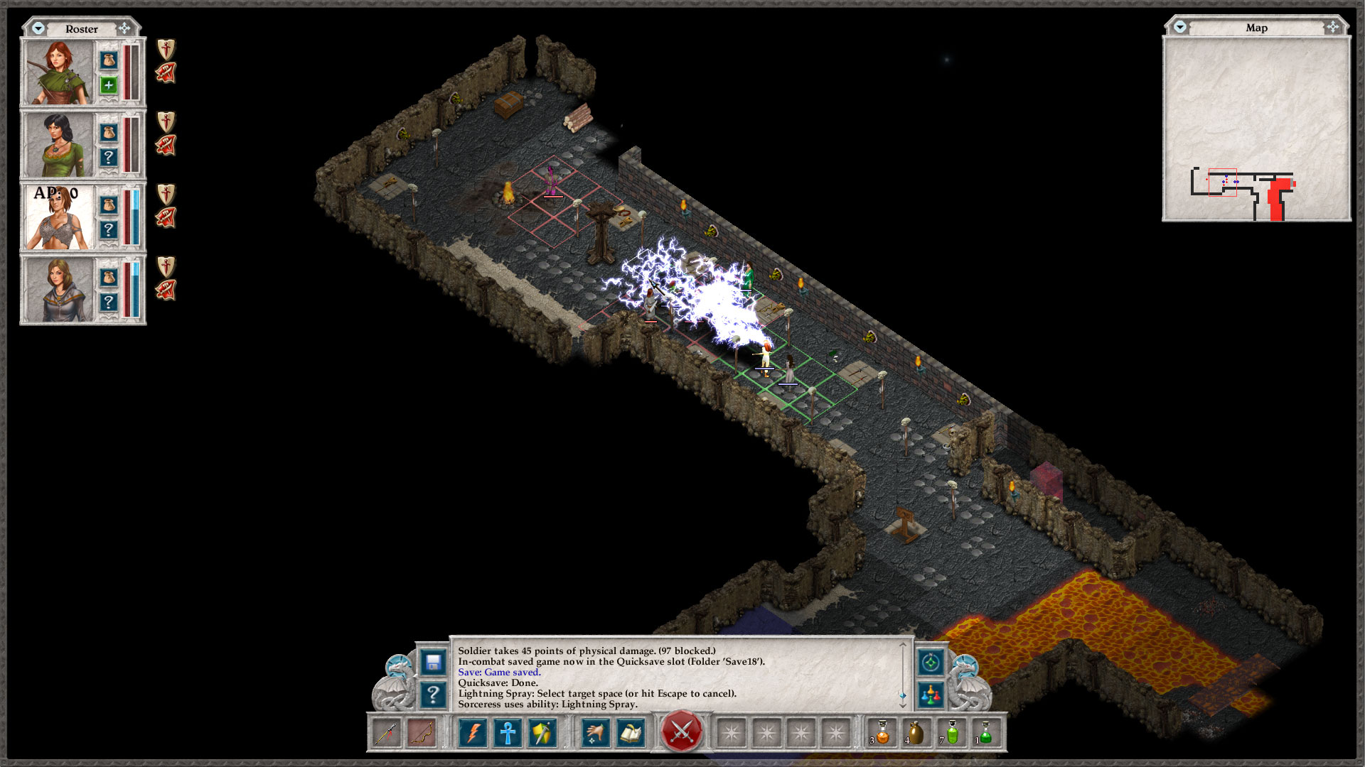 Avernum 2: Crystal Souls Screenshot 2