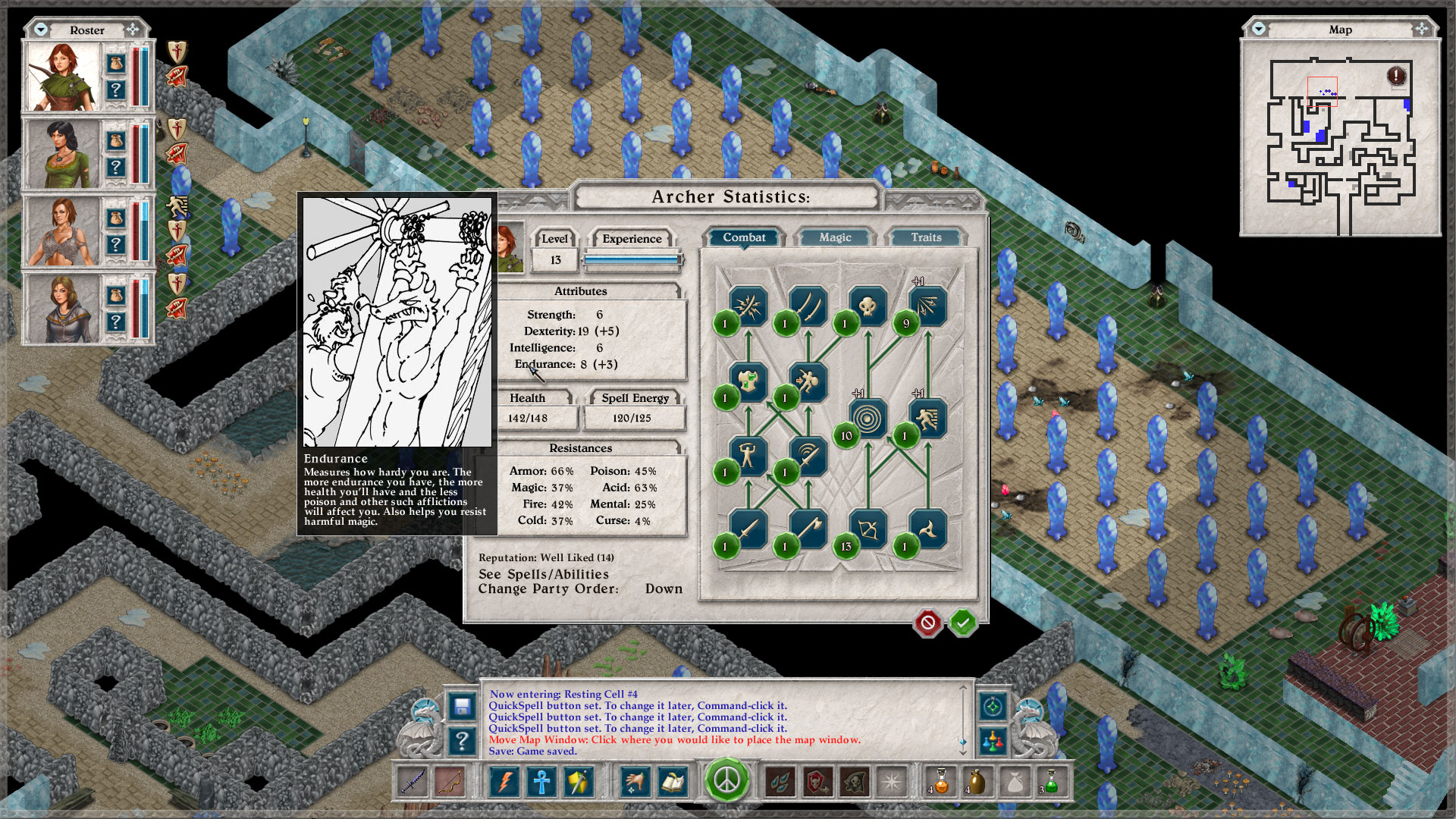 Avernum 2: Crystal Souls Screenshot 1