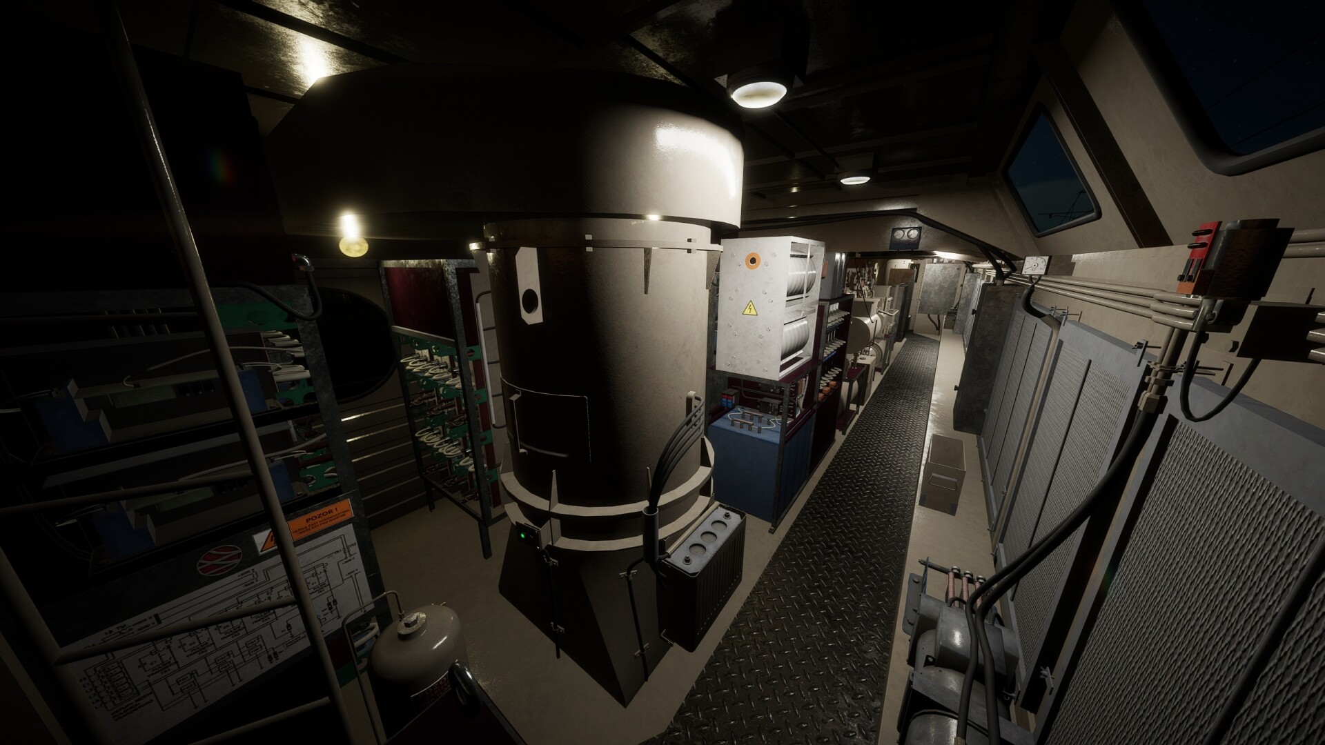 SimRail - The Railway Simulator: CD 163 Series Screenshot 10