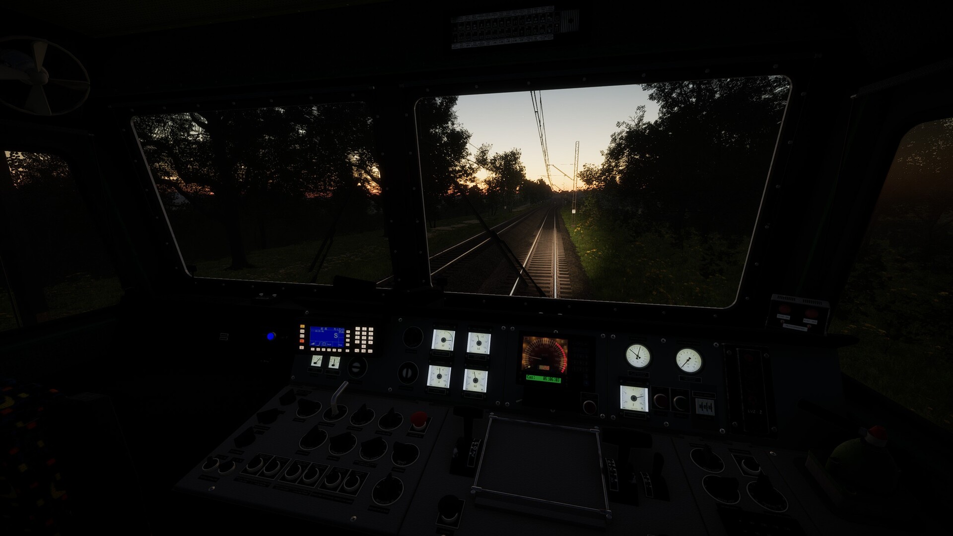 SimRail - The Railway Simulator: CD 163 Series Screenshot 8
