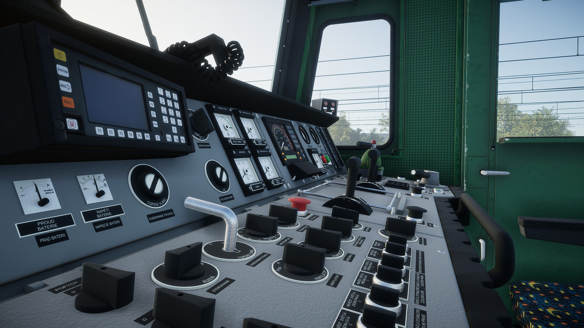 SimRail - The Railway Simulator: CD 163 Series Screenshot 6