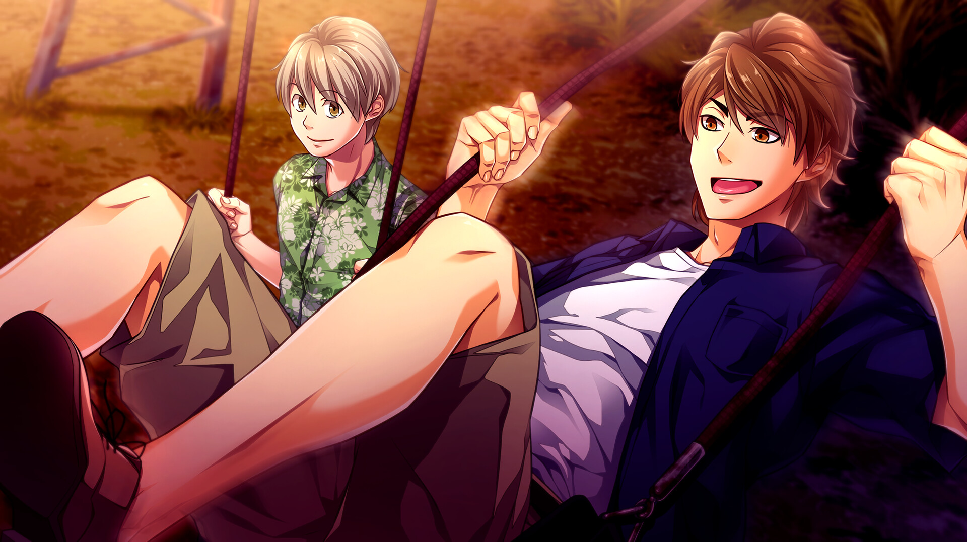 Paradise: Musubi Screenshot 5