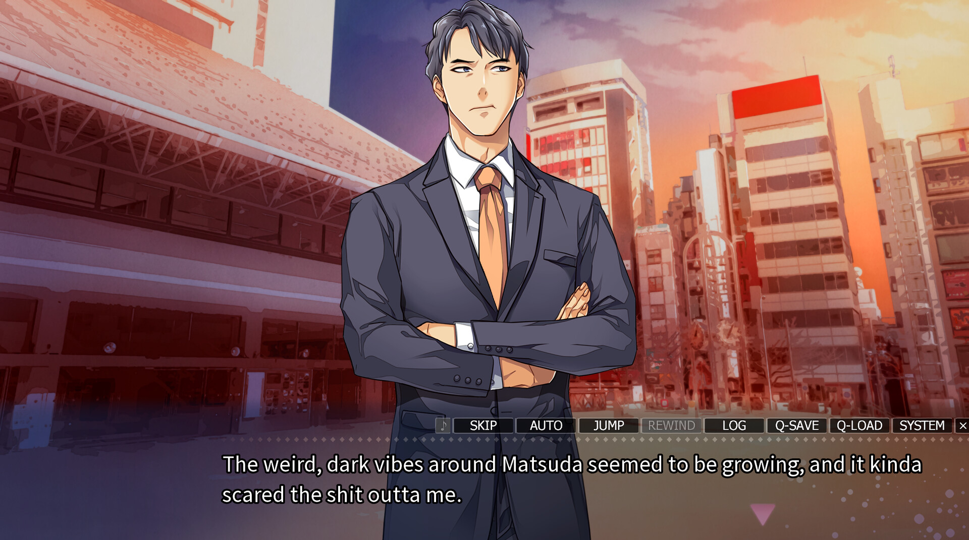 Paradise: Musubi Screenshot 0