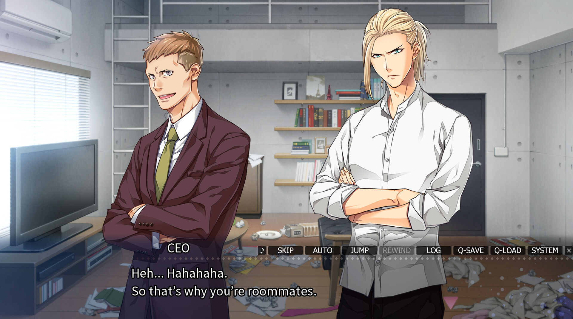 Paradise: Musubi Screenshot 4