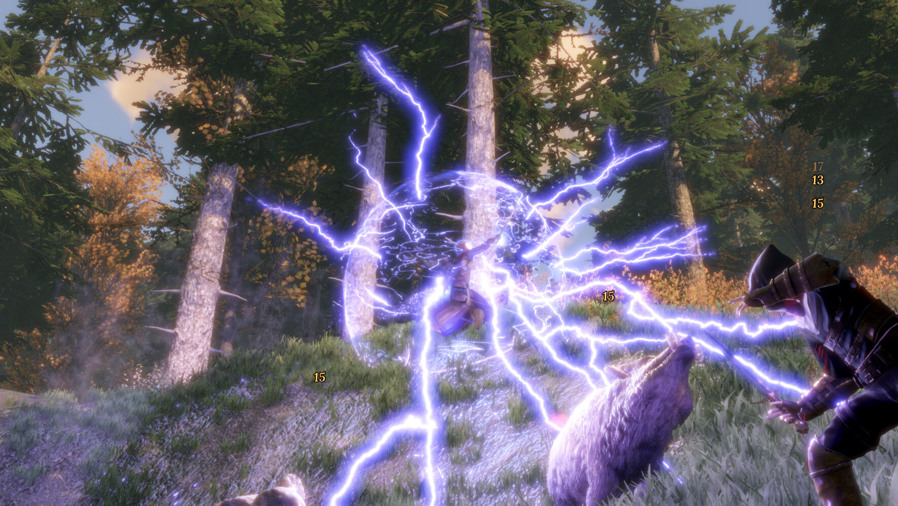 Elengard: Ascension Screenshot 0