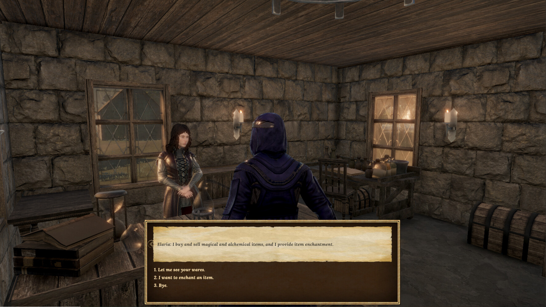 Elengard: Ascension Screenshot 17