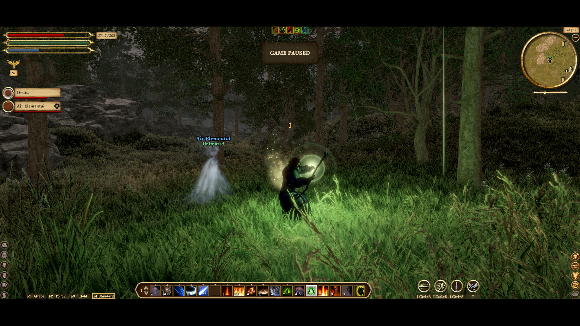 Elengard: Ascension Screenshot 5