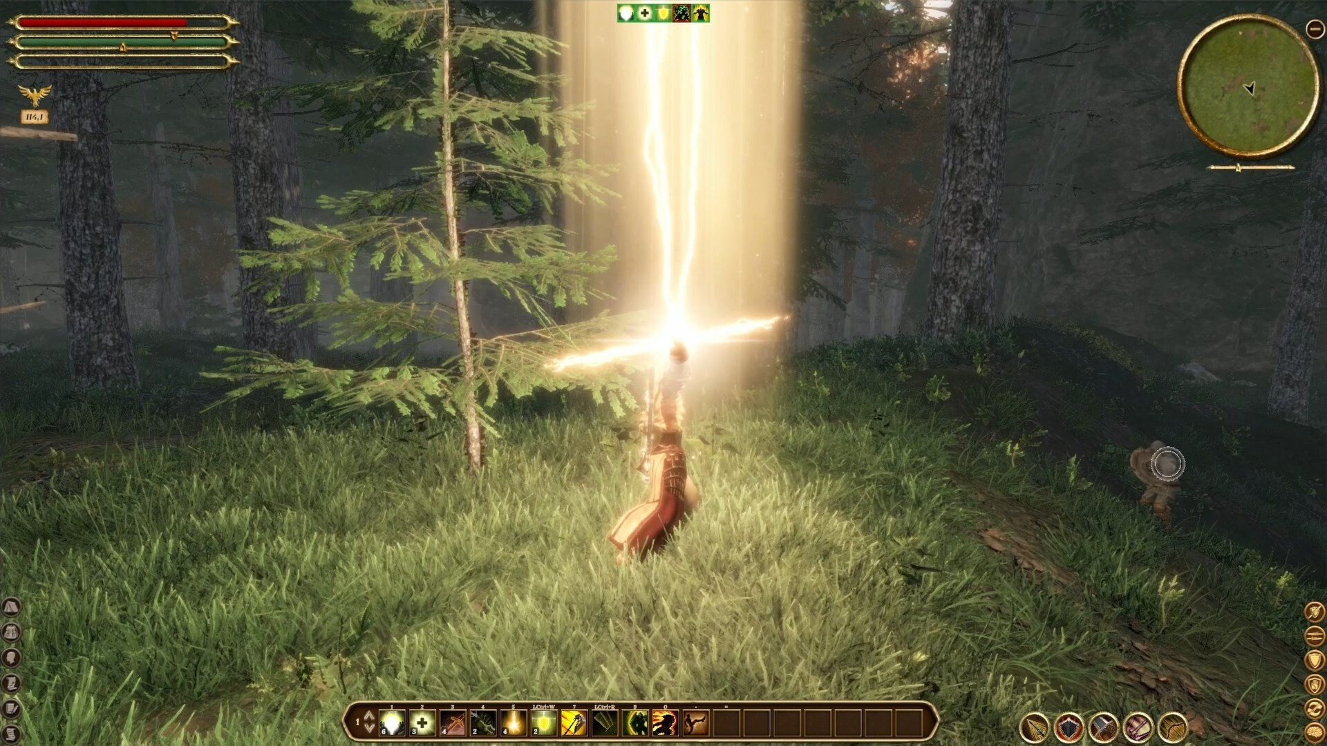 Elengard: Ascension Screenshot 3