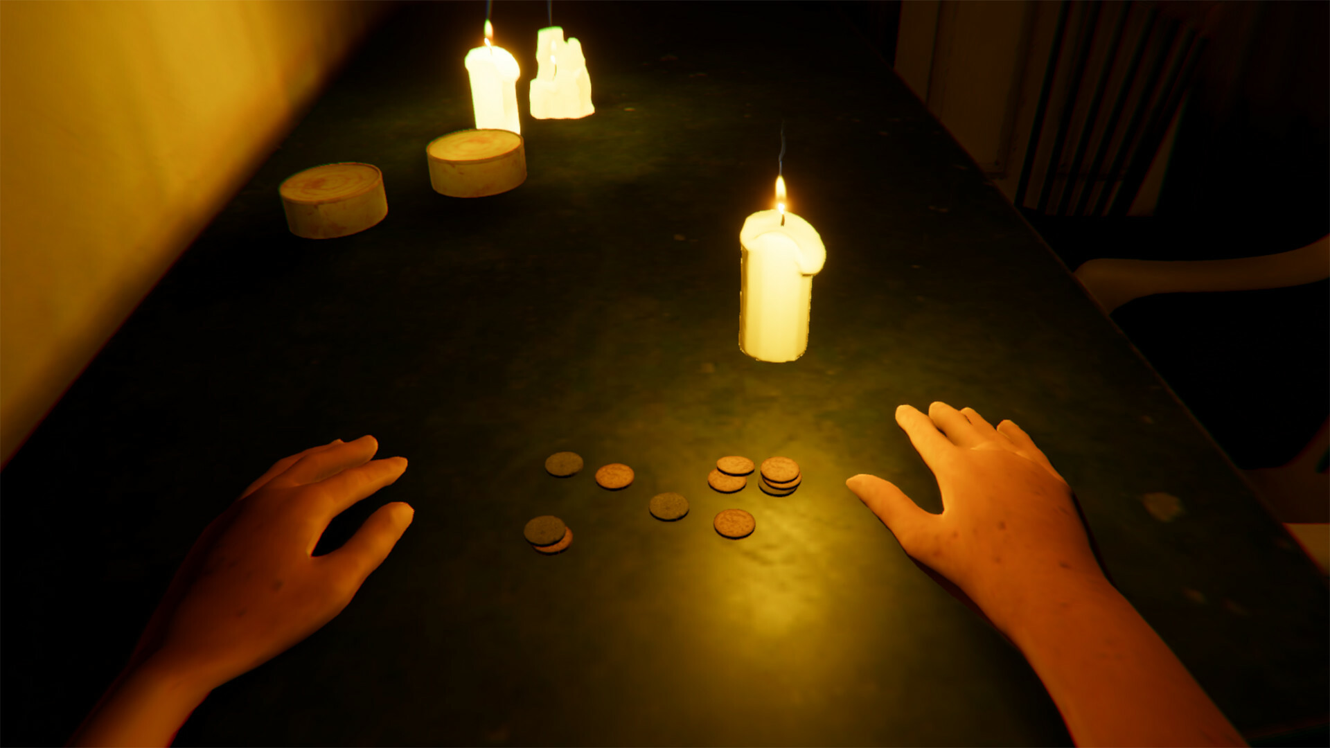 Thin Threads Screenshot 1