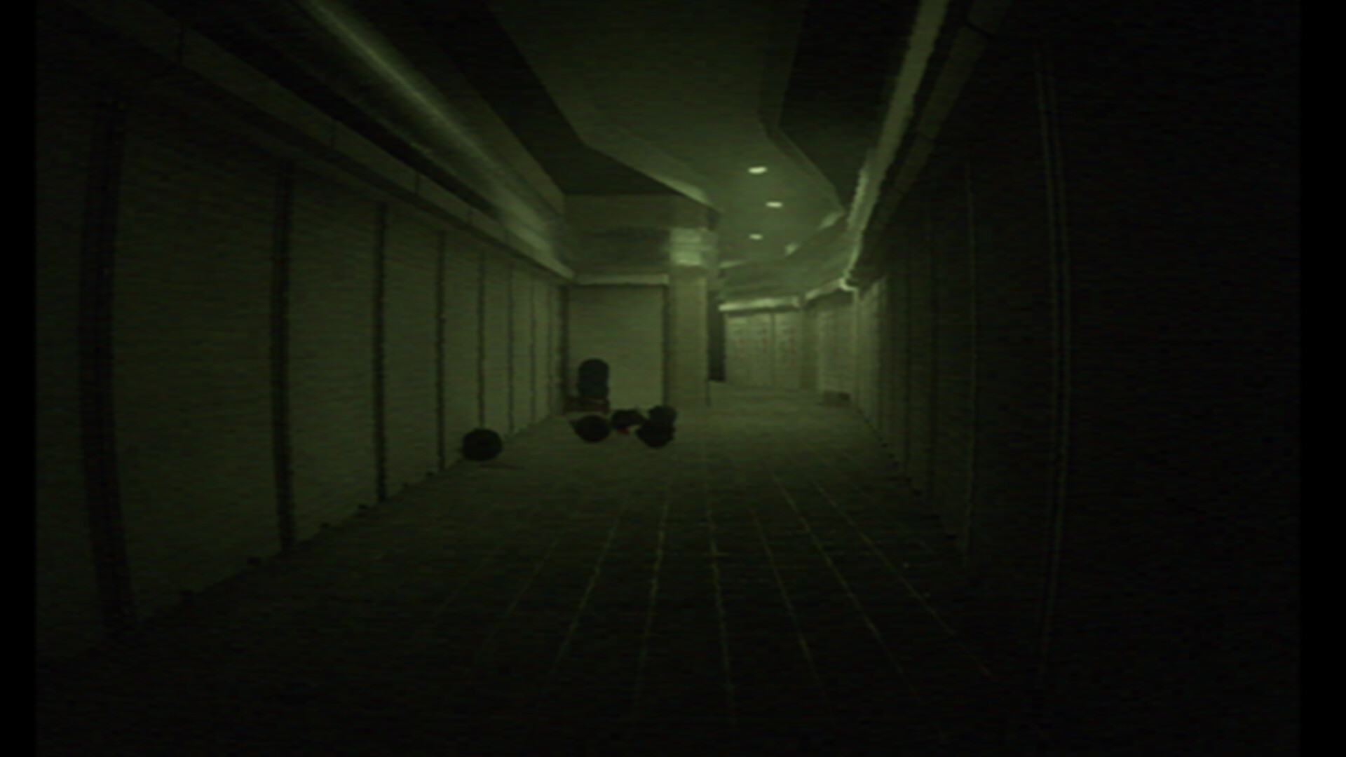 Liminal:Escape Route Screenshot 1