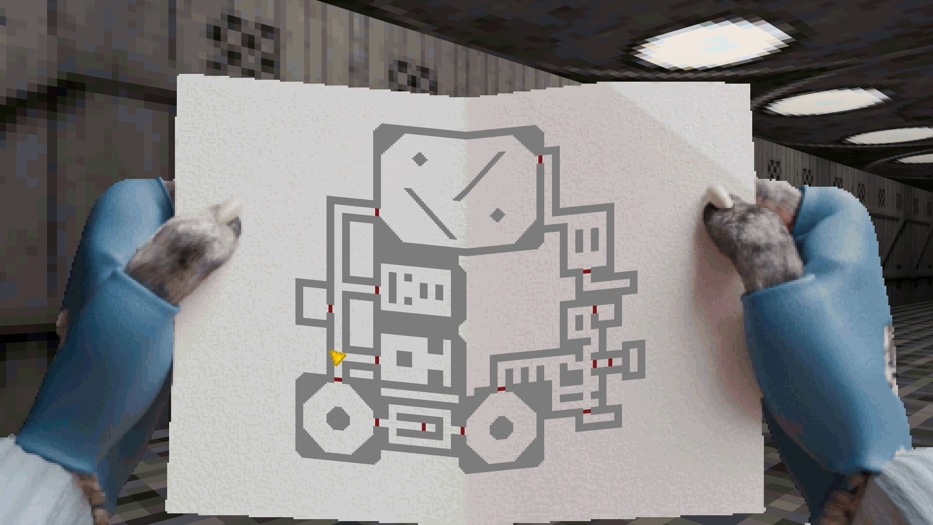 Locum Tenens Screenshot 1