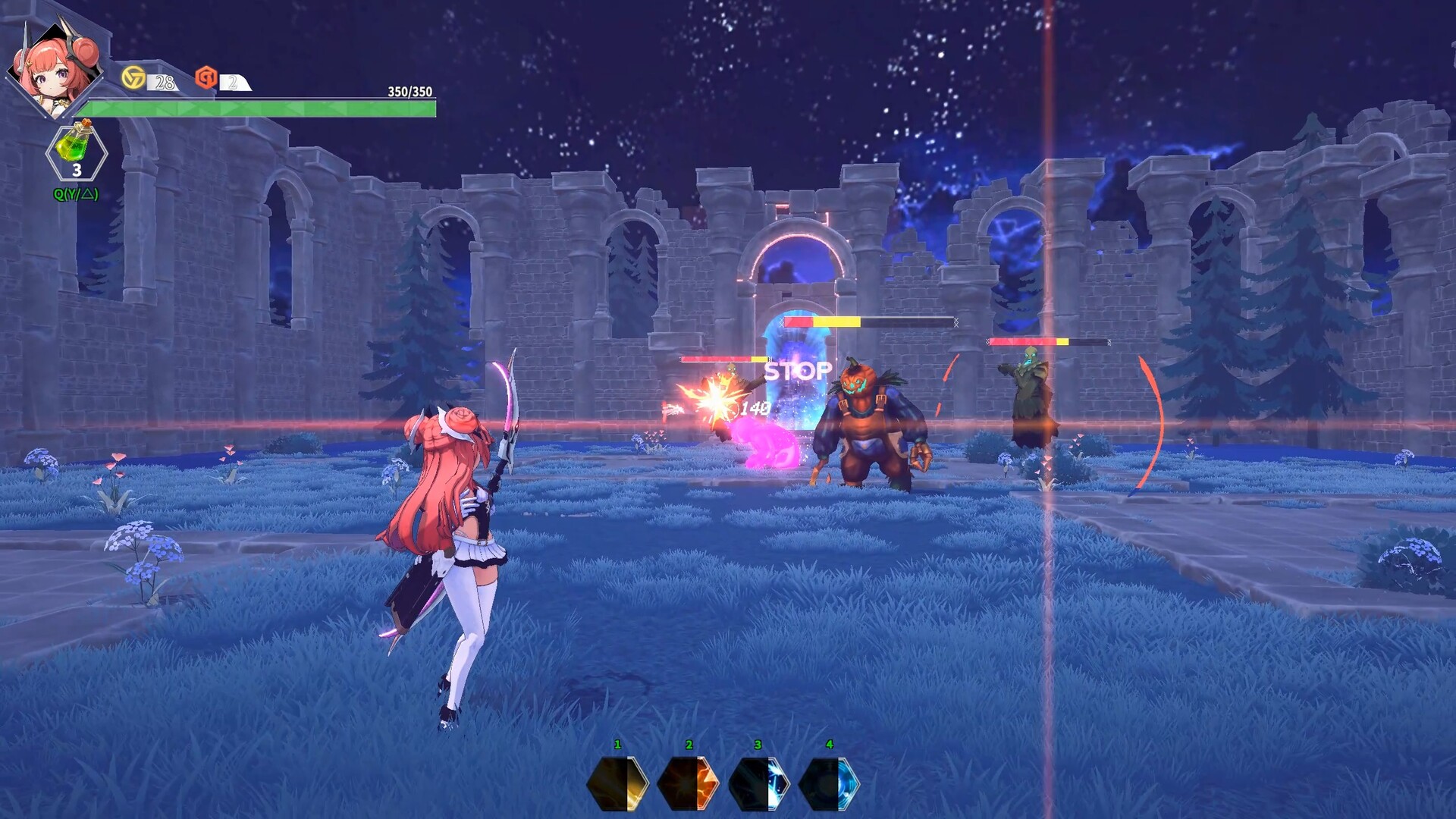 Psionic Sentry : Infinite Screenshot 4