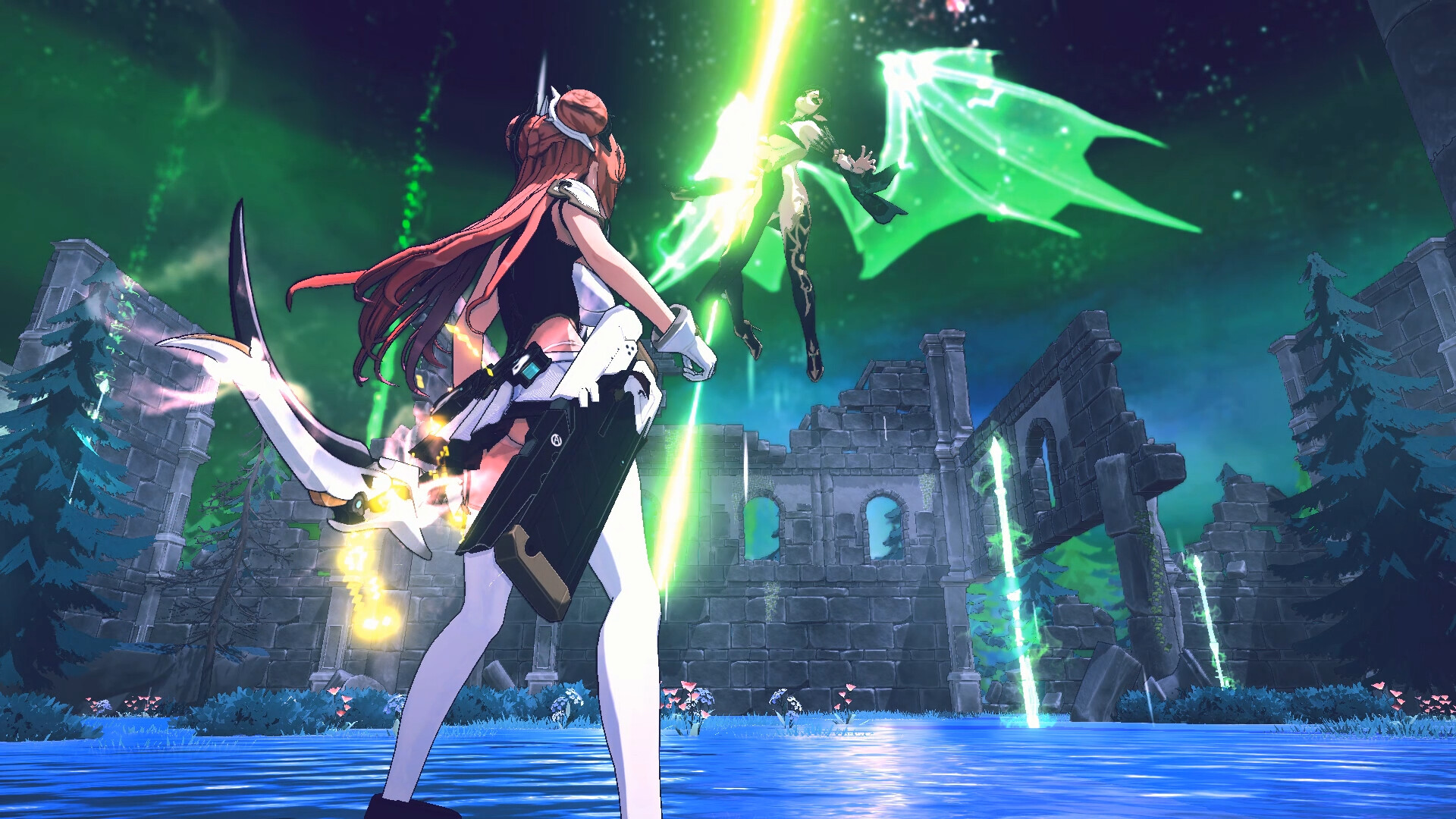 Psionic Sentry : Infinite Screenshot 1