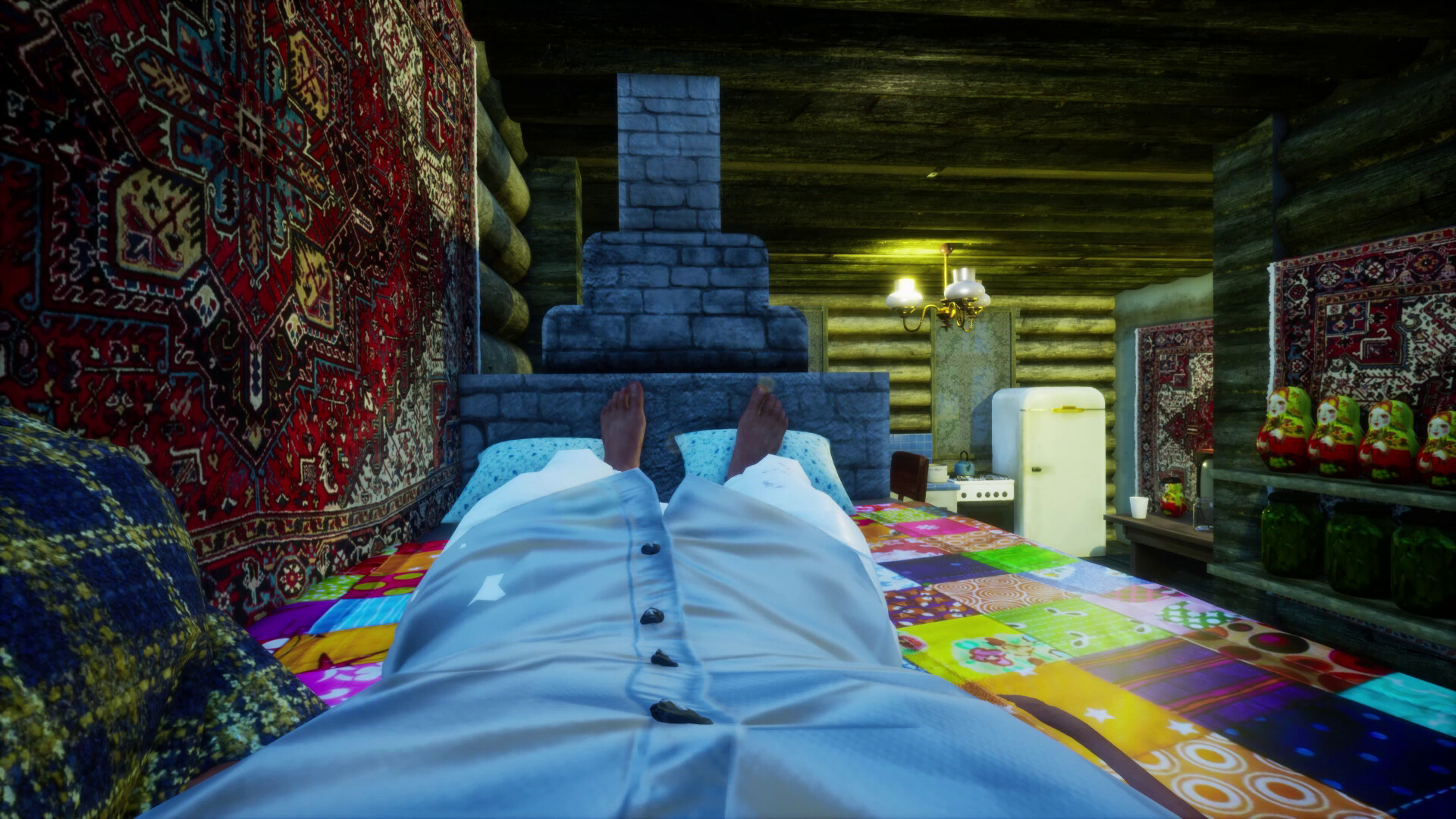 Tree Hugging Simulator Screenshot 3