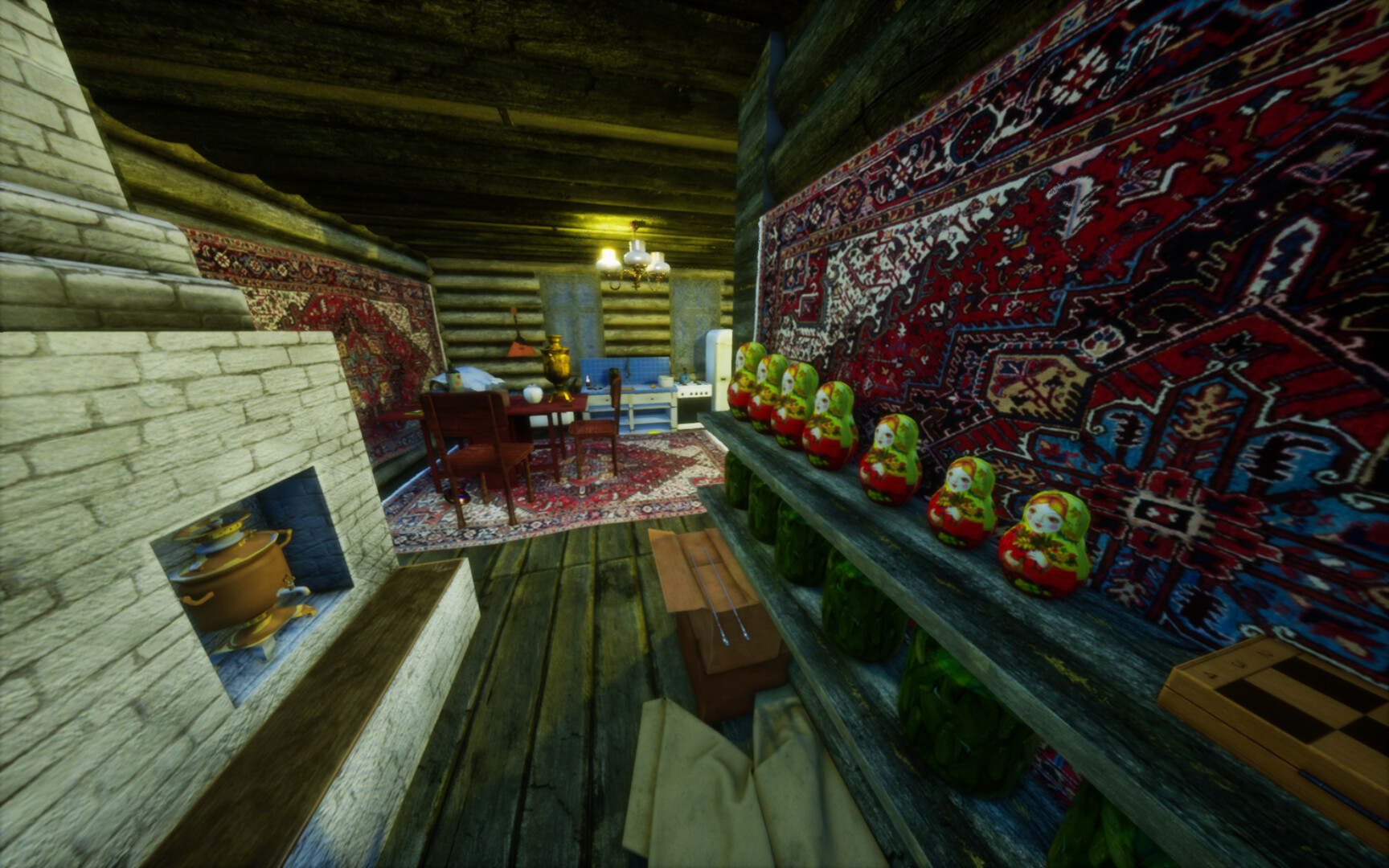 Tree Hugging Simulator Screenshot 2