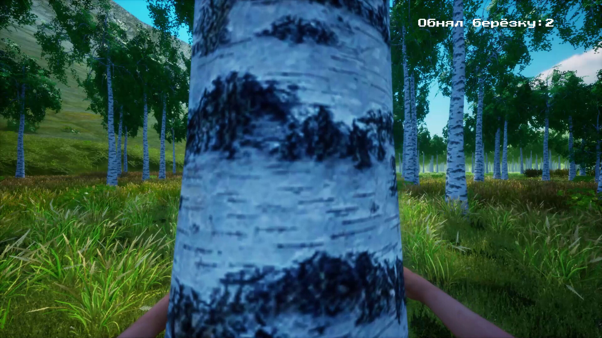 Tree Hugging Simulator Screenshot 9