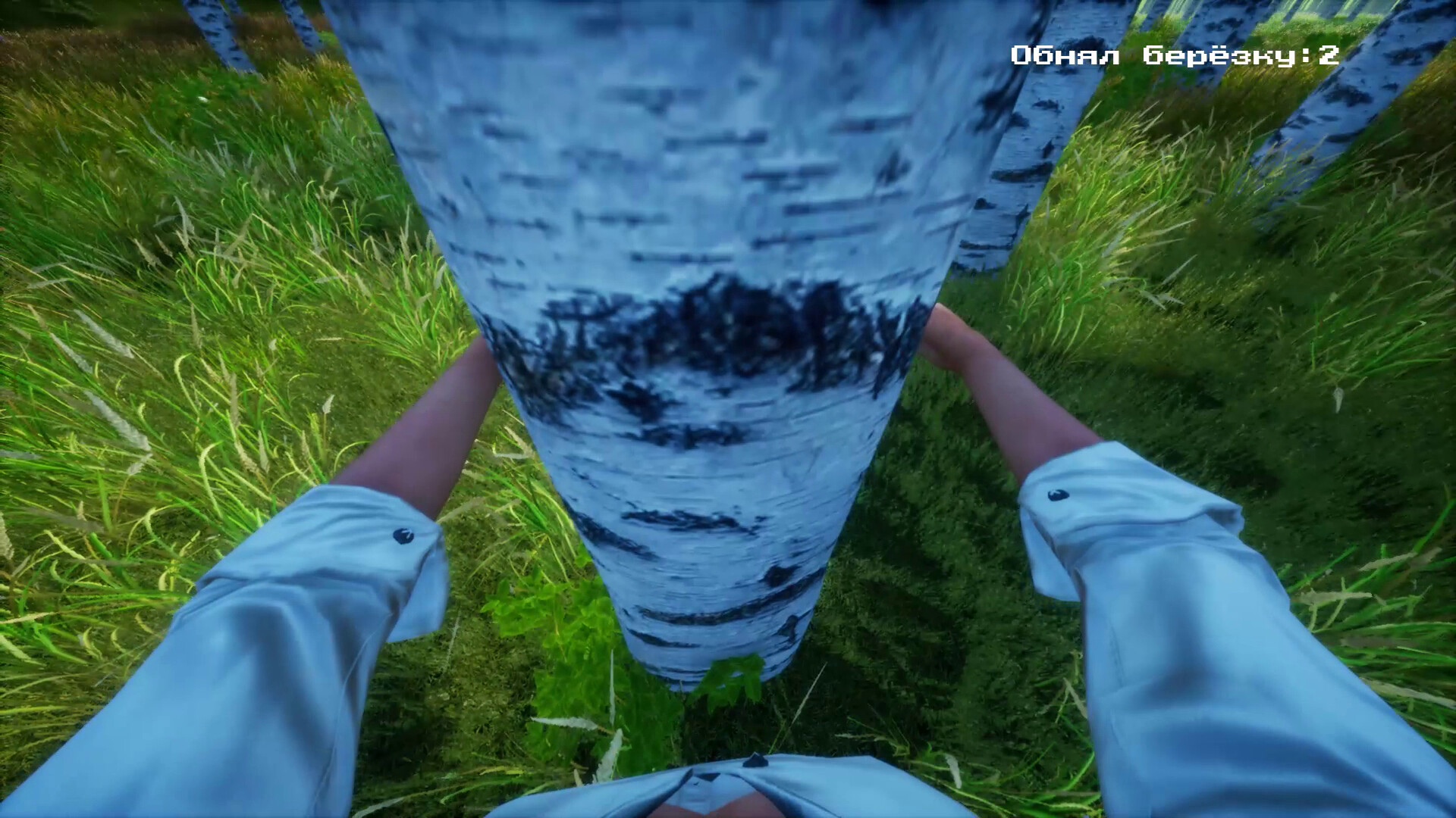 Tree Hugging Simulator Screenshot 7