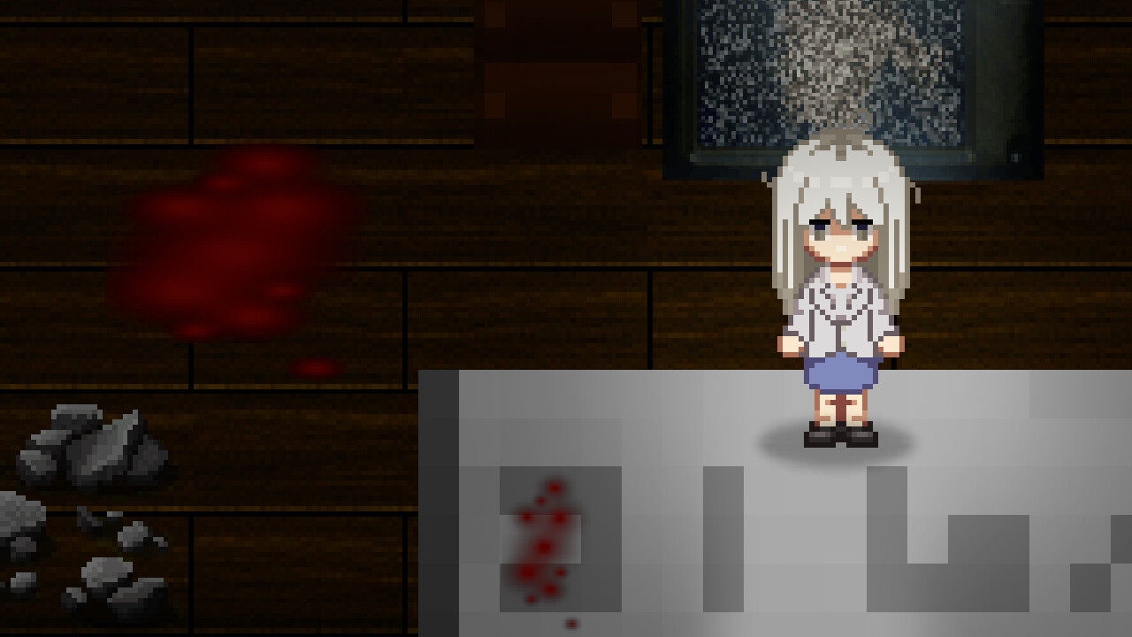 Alone in the School Screenshot 4