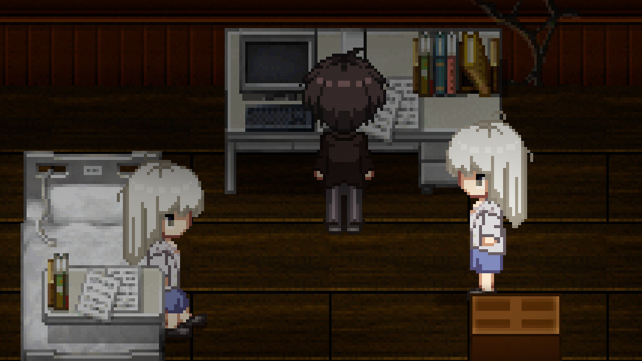 Alone in the School Screenshot 6