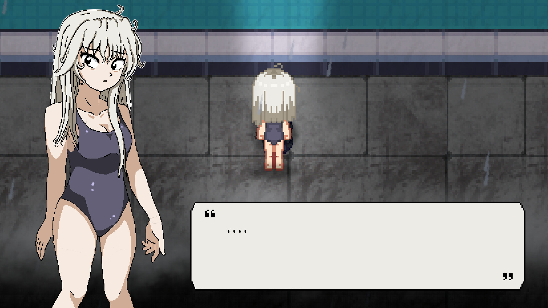 Alone in the School Screenshot 2