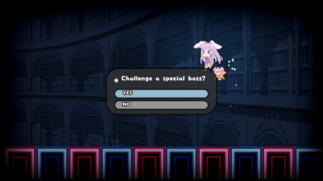 Rabi-Ribi - Cocoa Mode & Before Next Adventure Screenshot 7