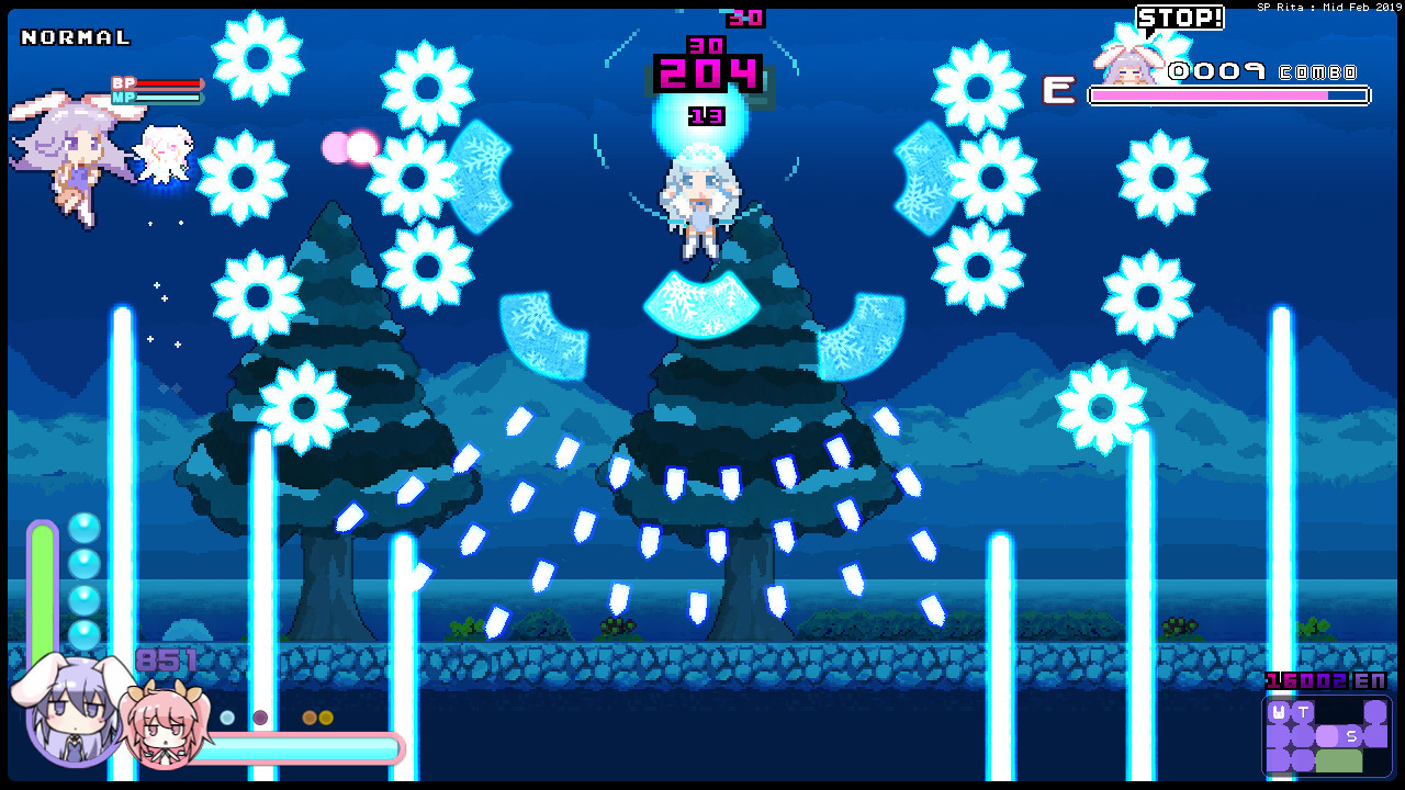 Rabi-Ribi - Cocoa Mode & Before Next Adventure Screenshot 6