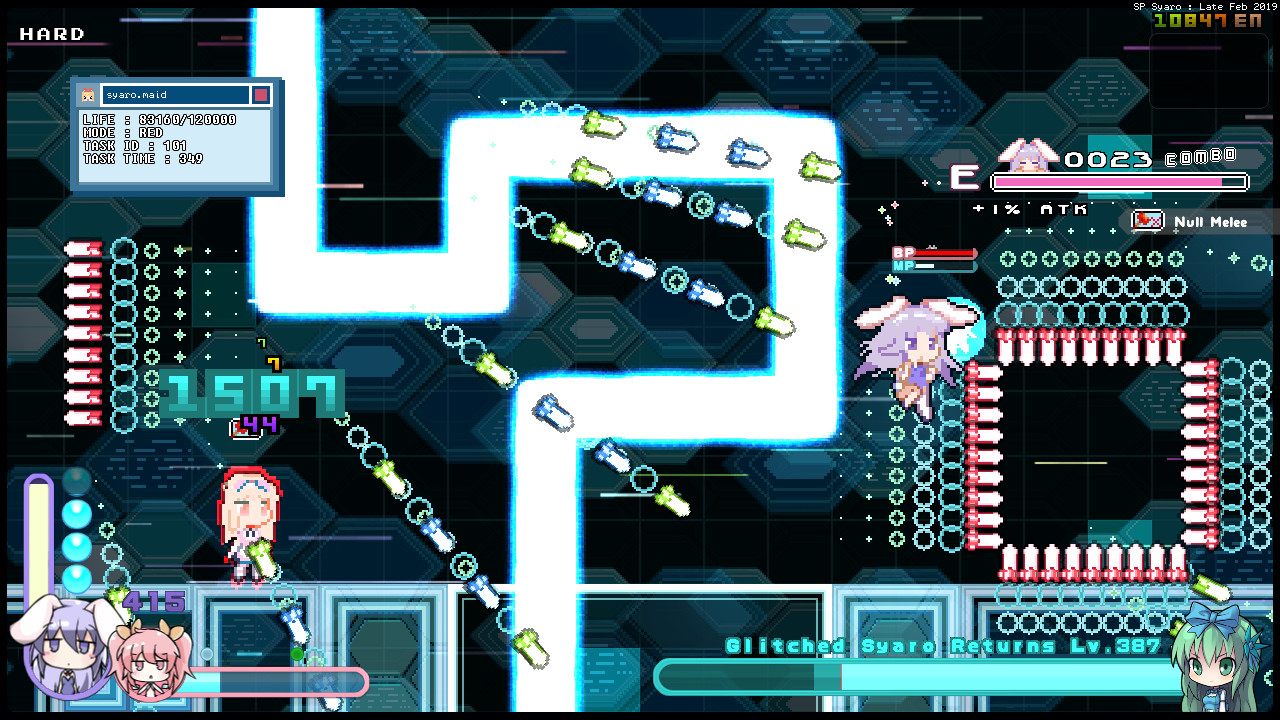 Rabi-Ribi - Cocoa Mode & Before Next Adventure Screenshot 4