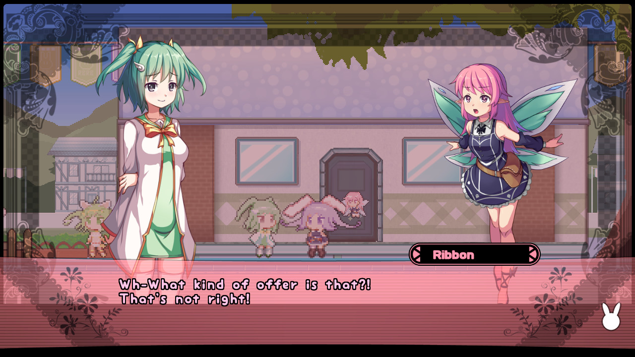 Rabi-Ribi - Cocoa Mode & Before Next Adventure Screenshot 3