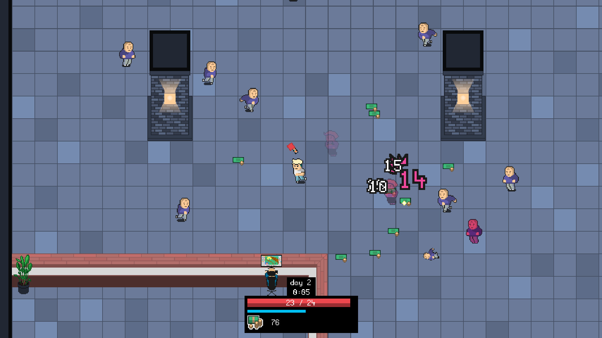 We Interns Screenshot 0