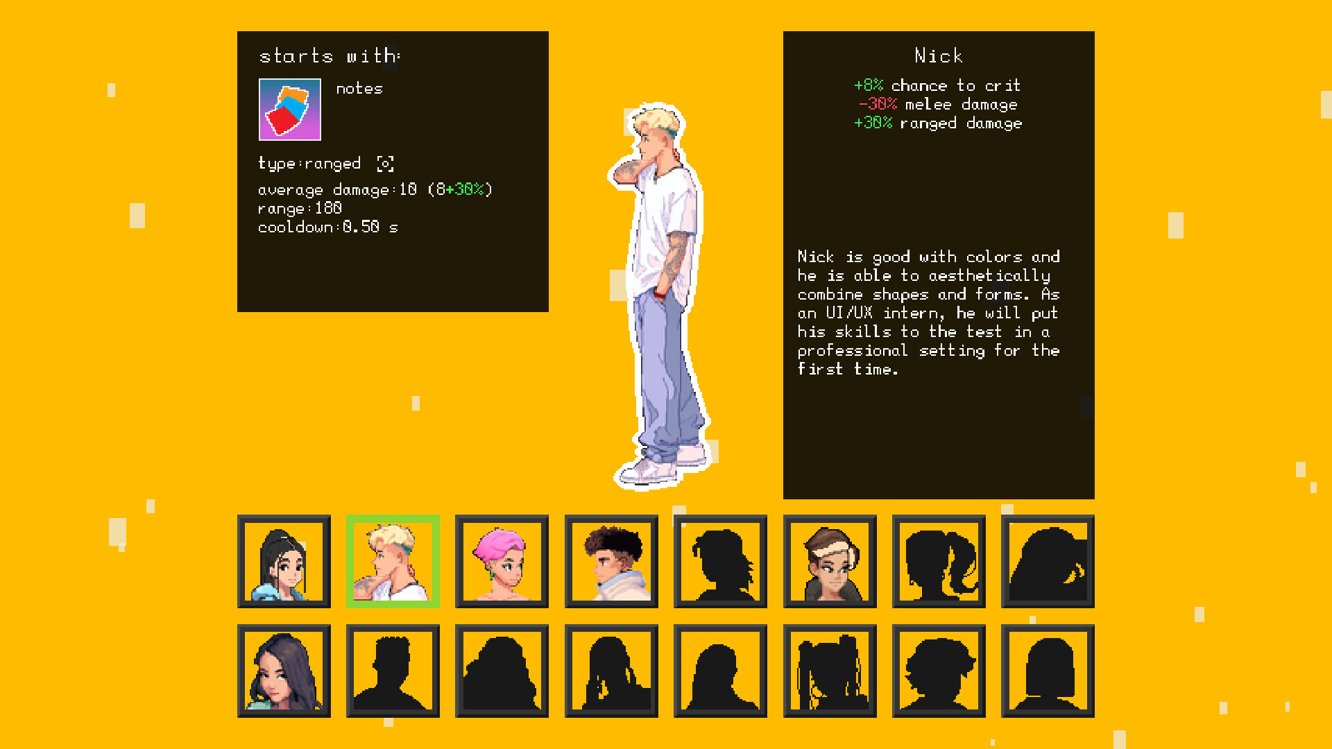 We Interns Screenshot 3