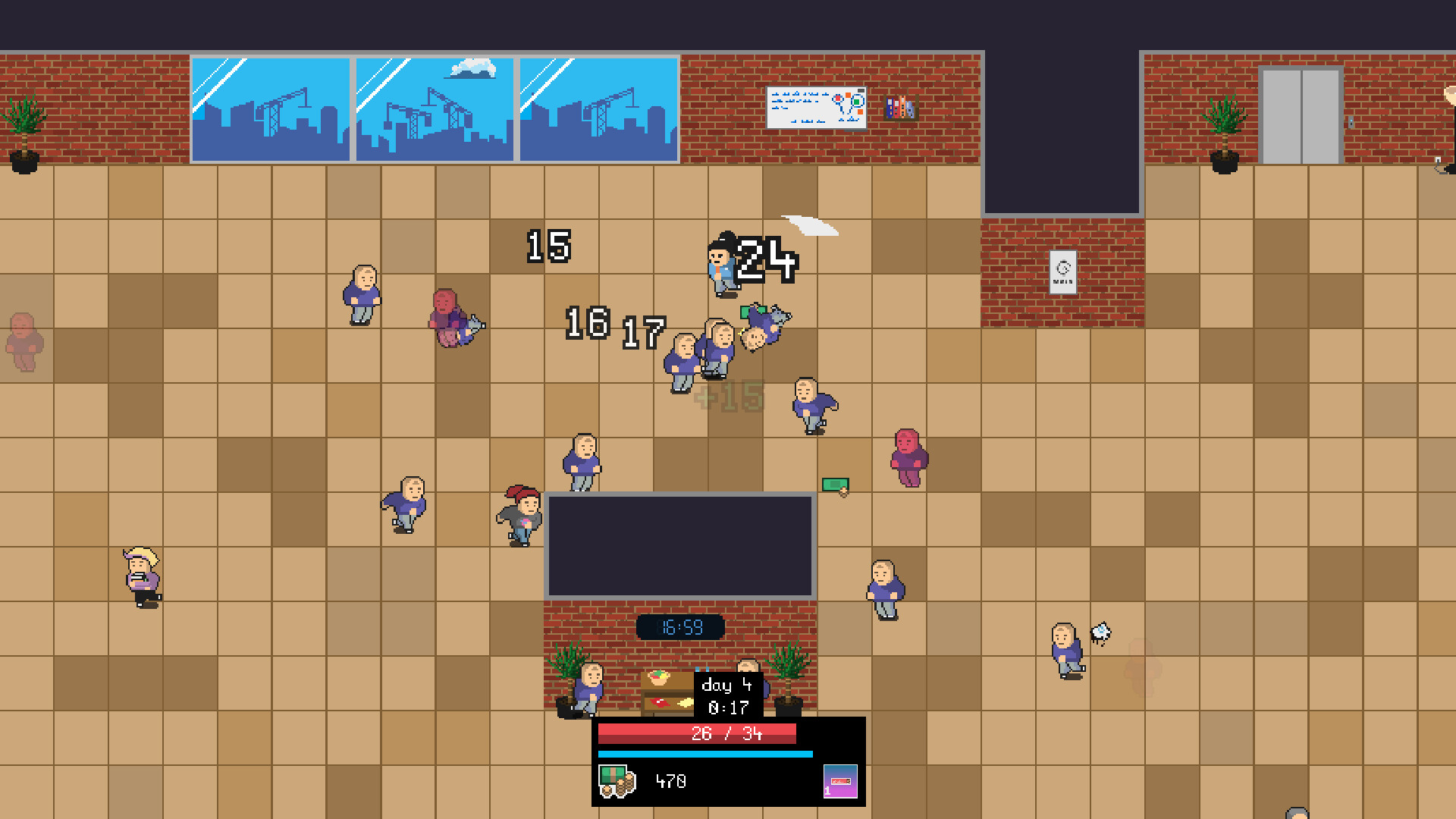 We Interns Screenshot 2