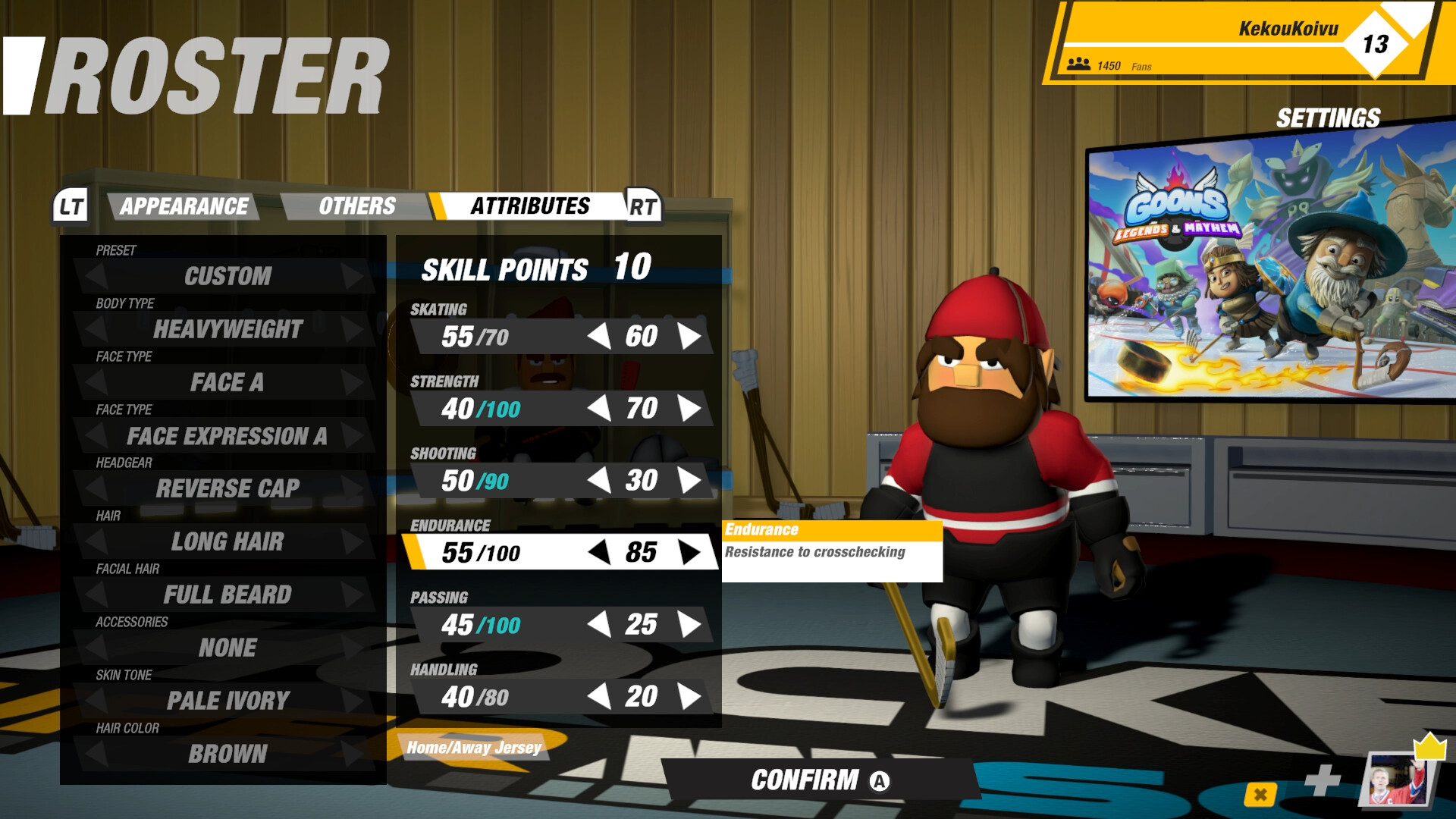 Hockey Super Squad Screenshot 7
