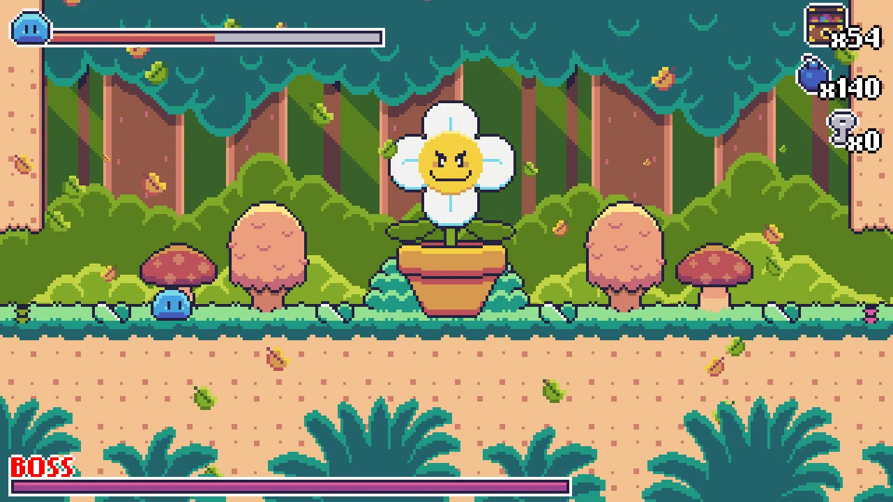 Slime's Journey Screenshot 1