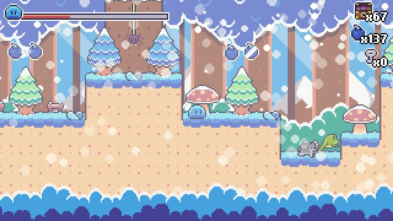 Slime's Journey Screenshot 4
