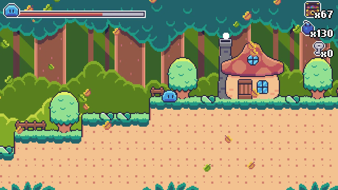 Slime's Journey Screenshot 0