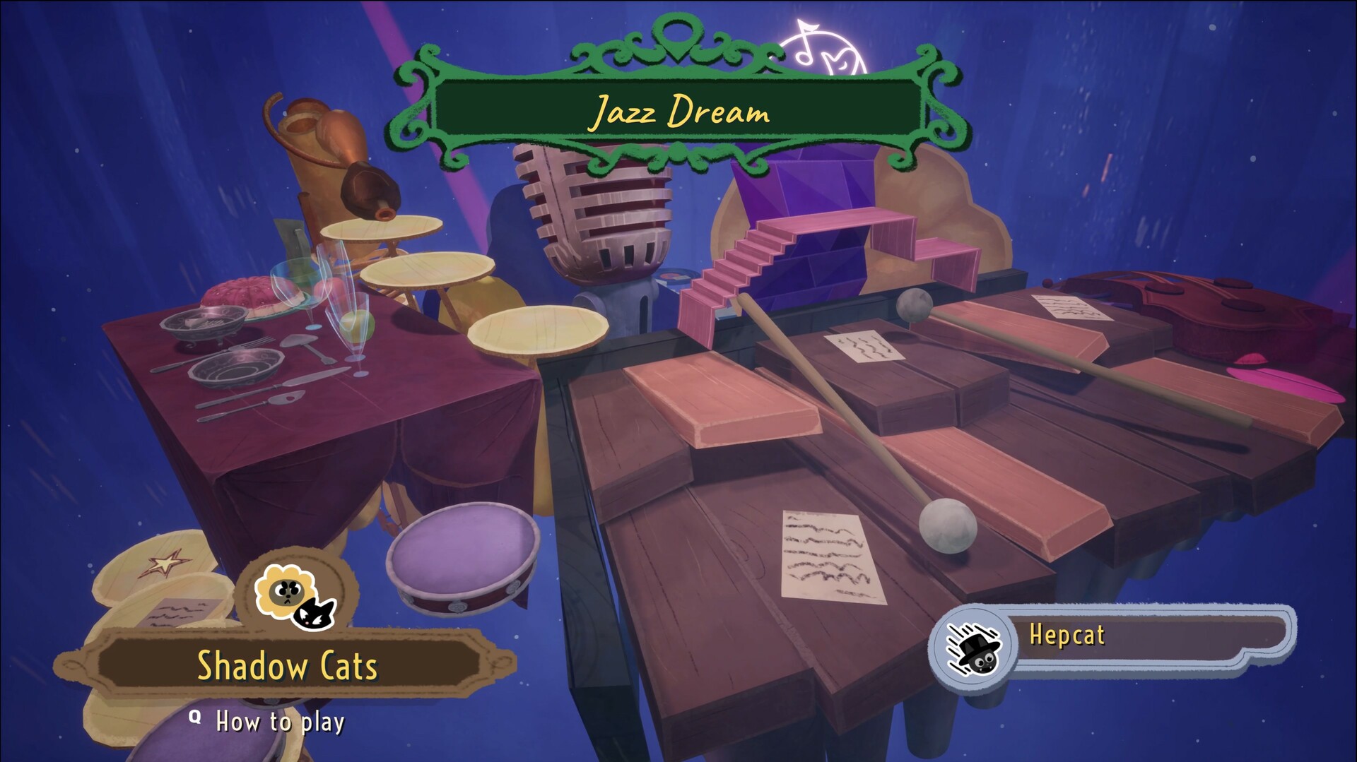 Jumping Jazz Cats Screenshot 7