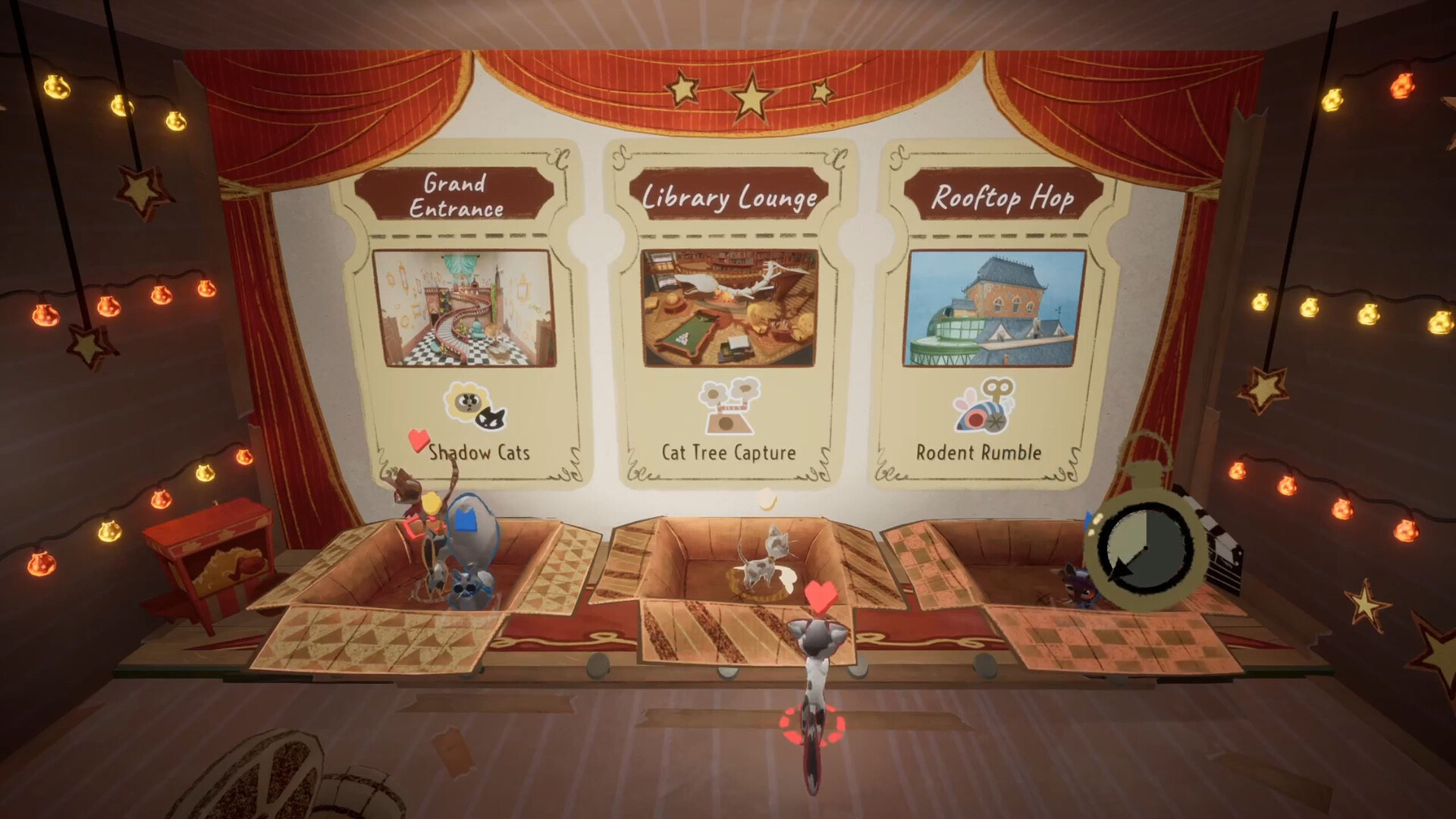 Jumping Jazz Cats Screenshot 1