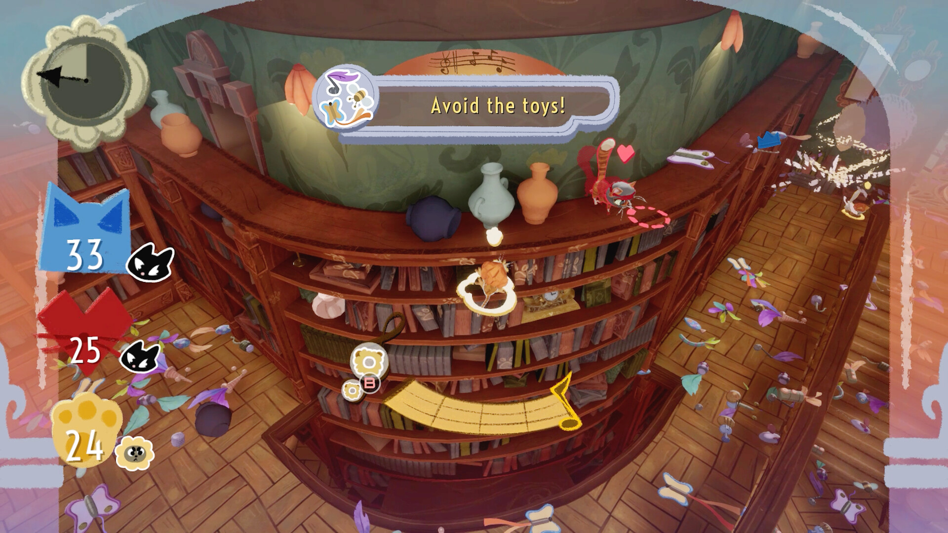 Jumping Jazz Cats Screenshot 4